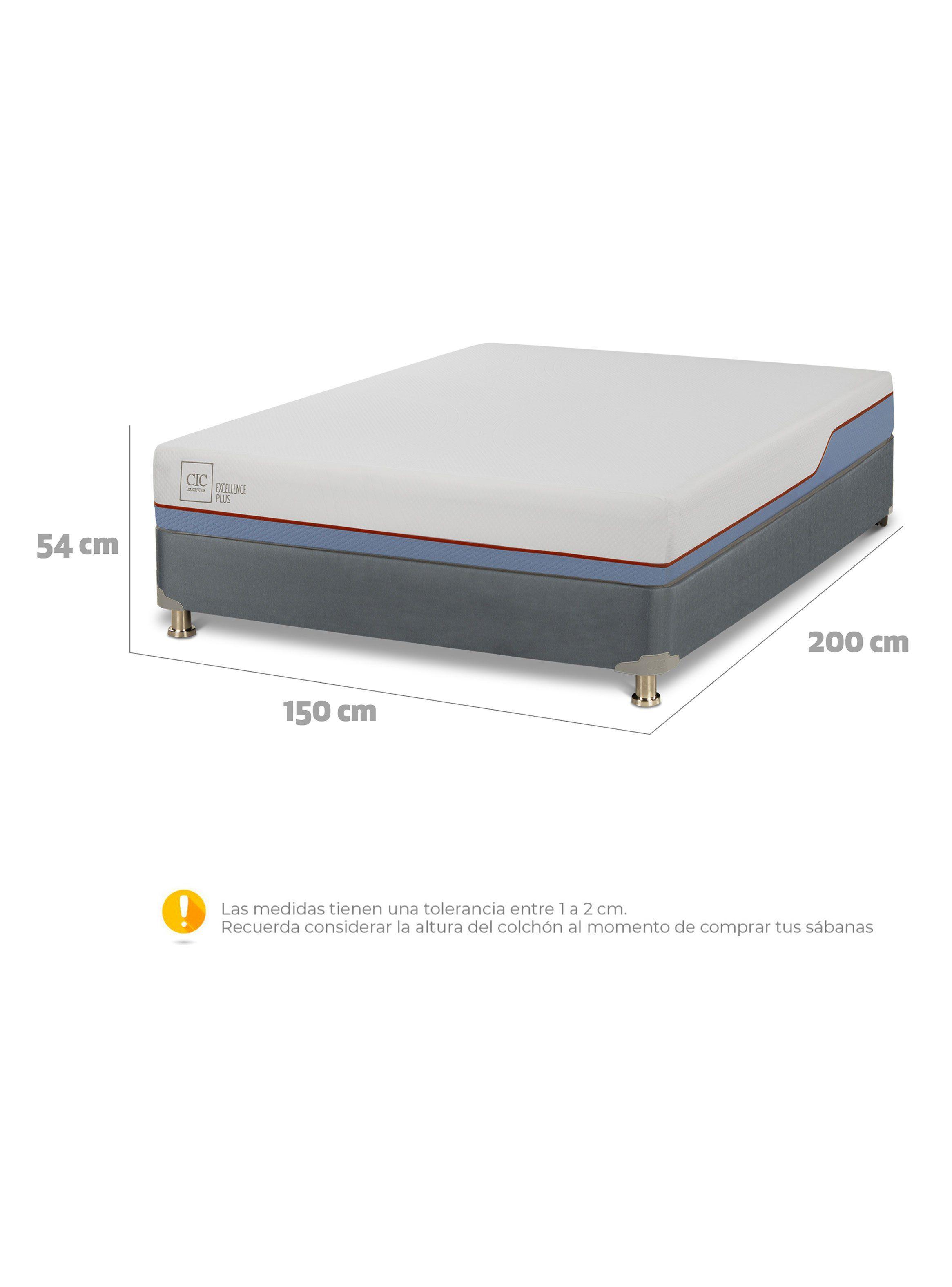 Box Americano 2 Plazas Excellence Plus-1
