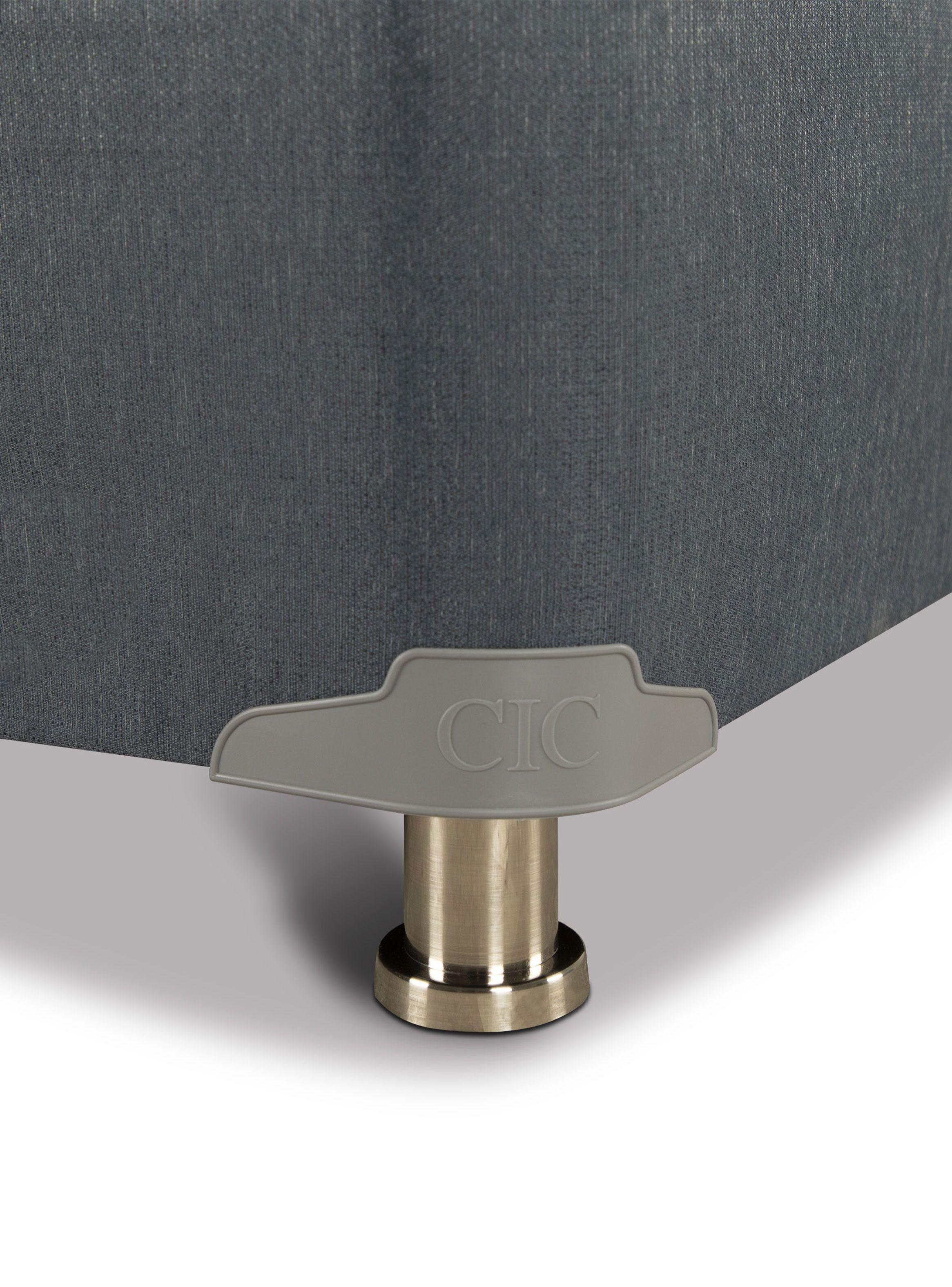 Box Americano 2 Plazas Base Dividida Excellence Plus-3