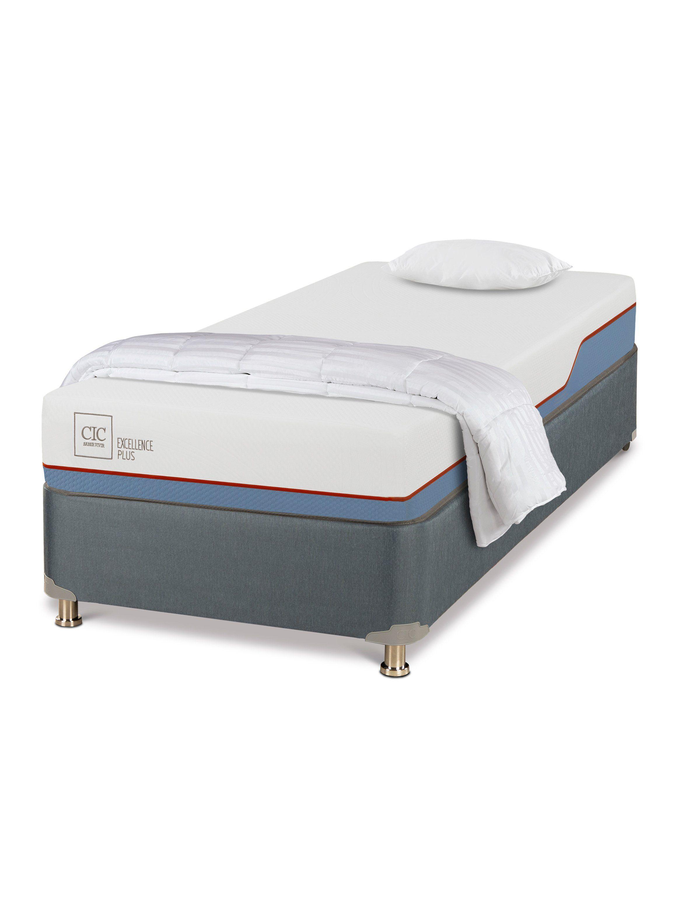 Box Americano 1 Plaza Excellence Plus + Textil-0