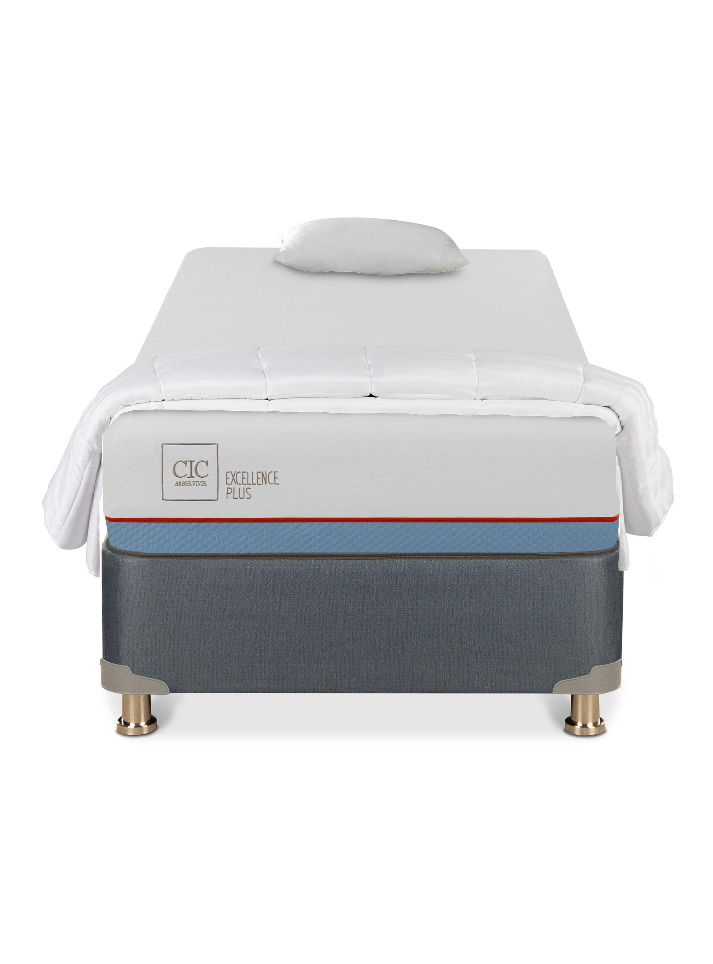 Box Americano 1 Plaza Excellence Plus + Textil-2