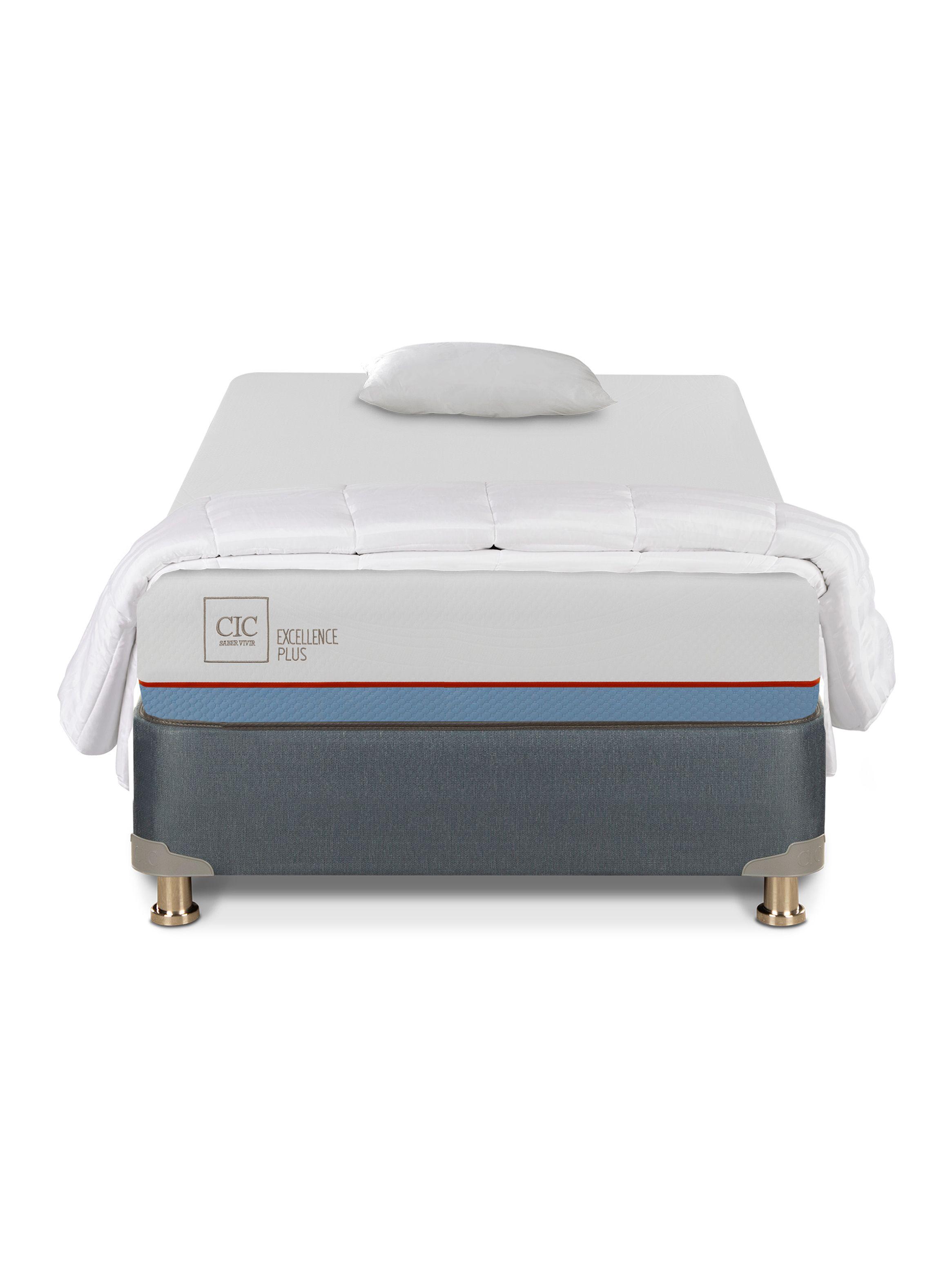 Box Americano 1.5 Plaza Excellence Plus + Textil-2