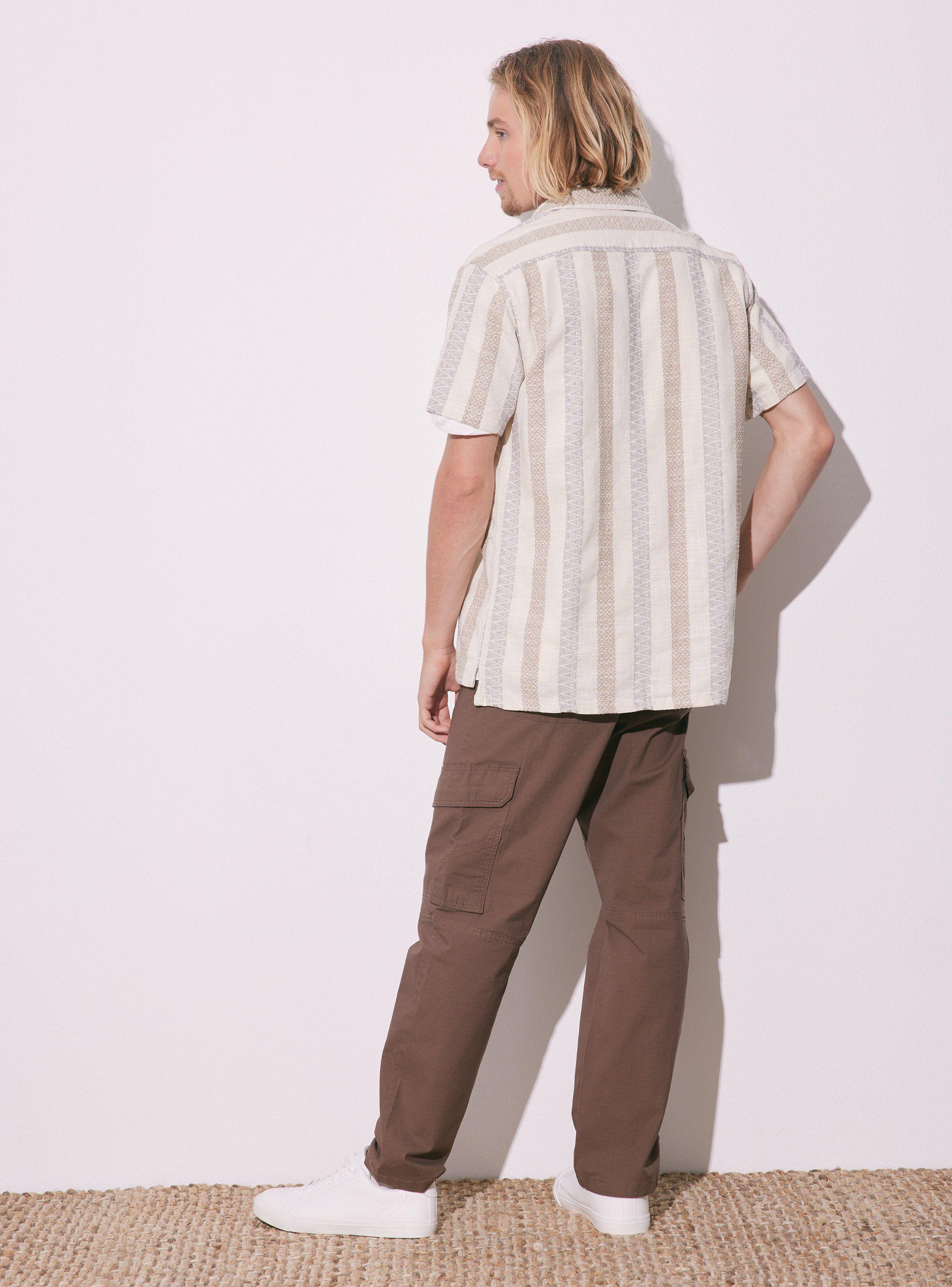 Camisa Diseño Étnico-5