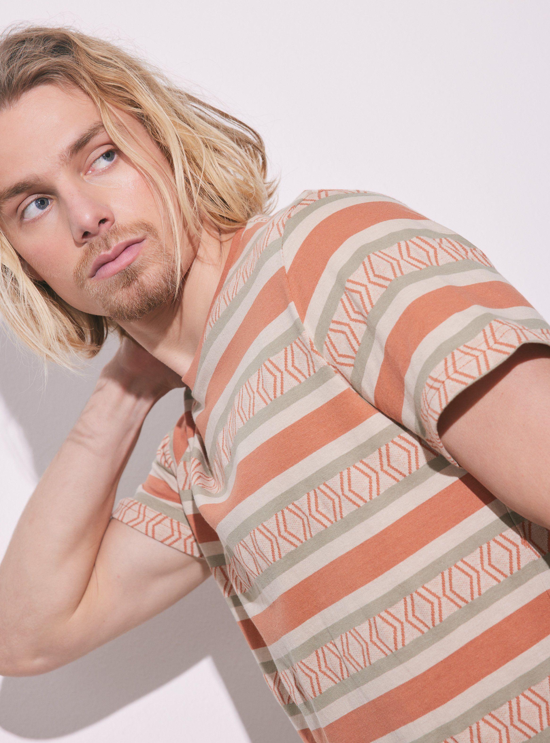 Polera Diseño Étnico-2