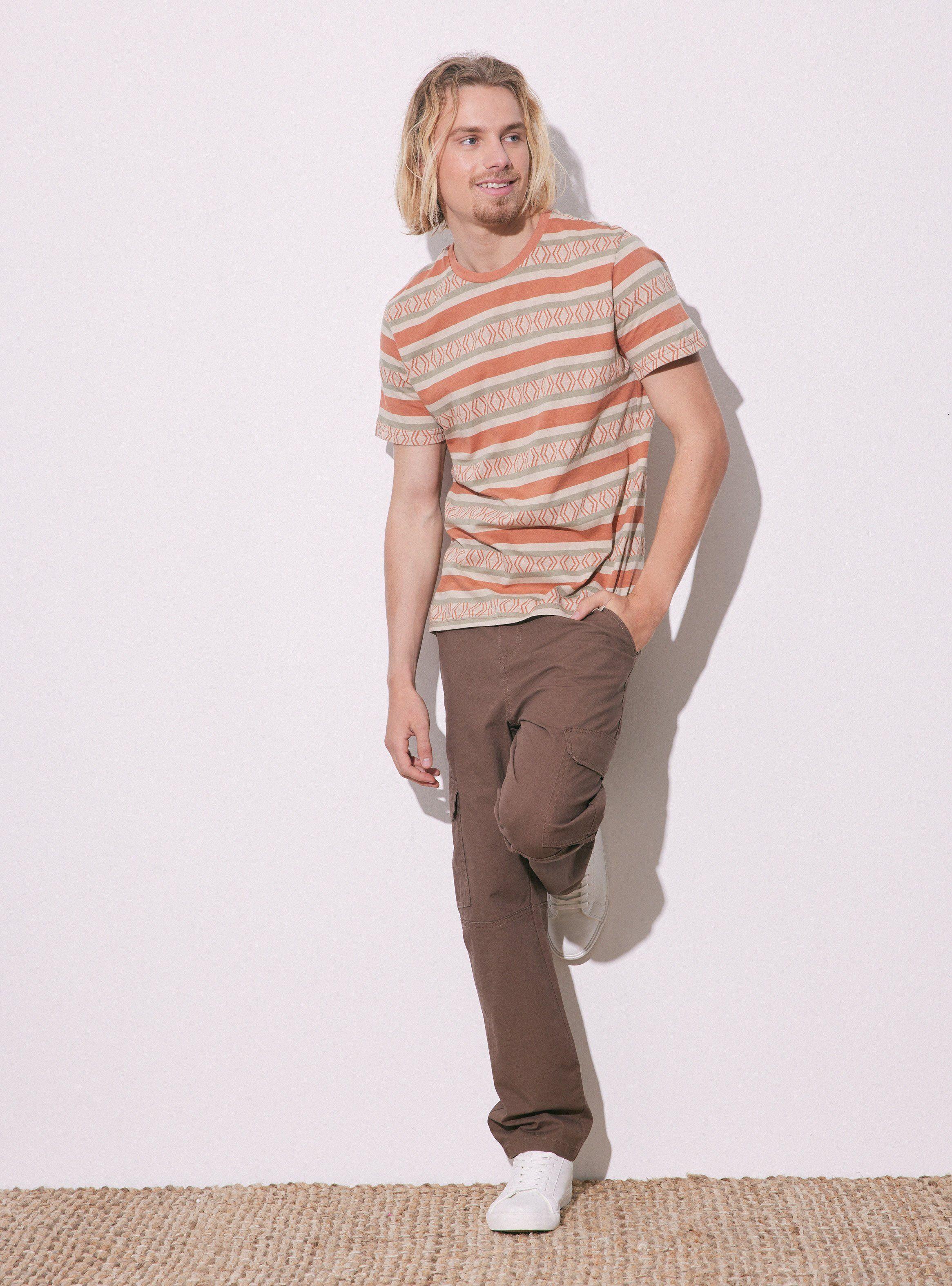 Polera Diseño Étnico-4