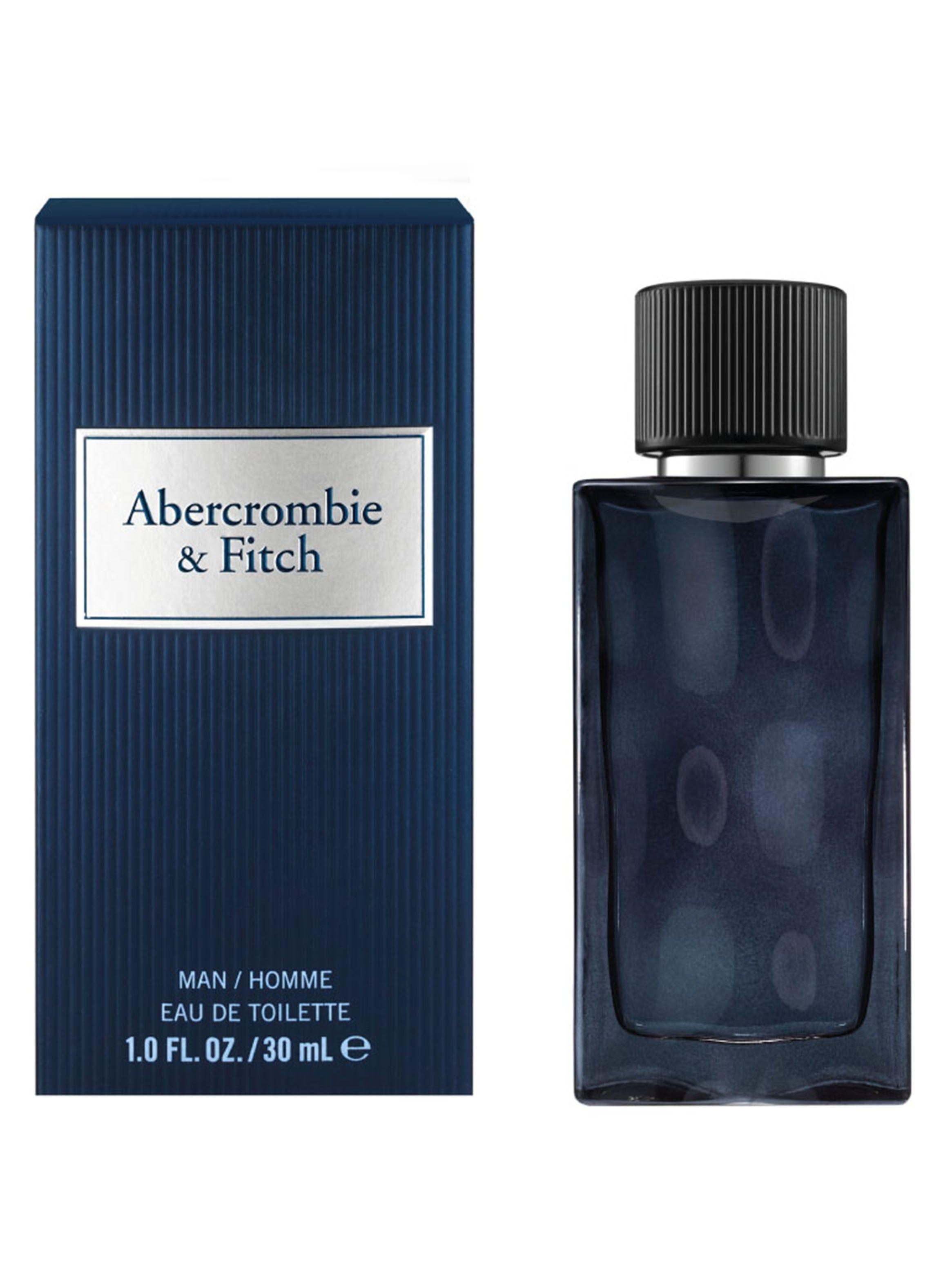 Perfume Abercrombie & Fitch First Instinct Blue Hombre EDP 30 ml-1