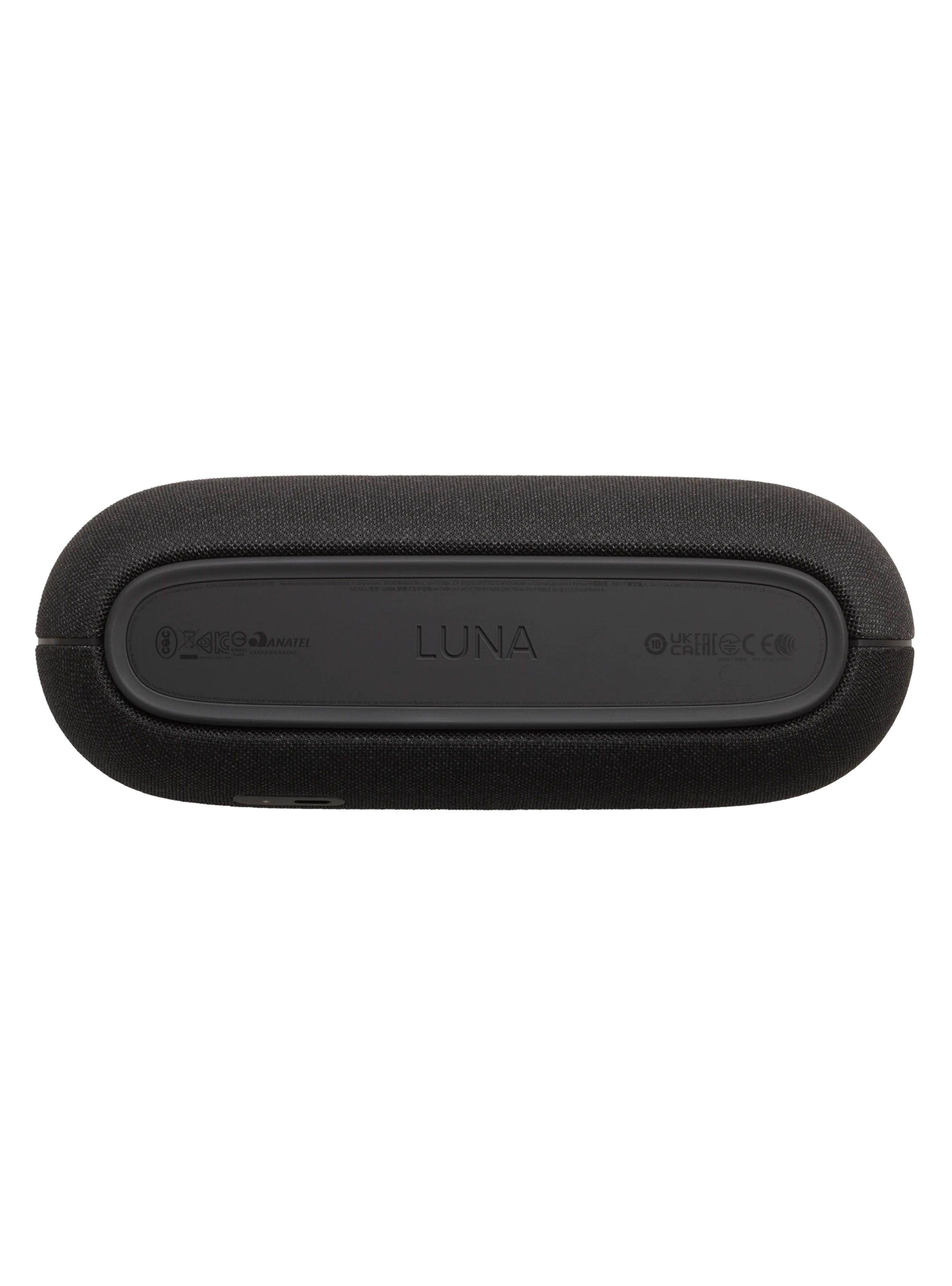 Parlante Bluetooth 40W Luna Negro-4