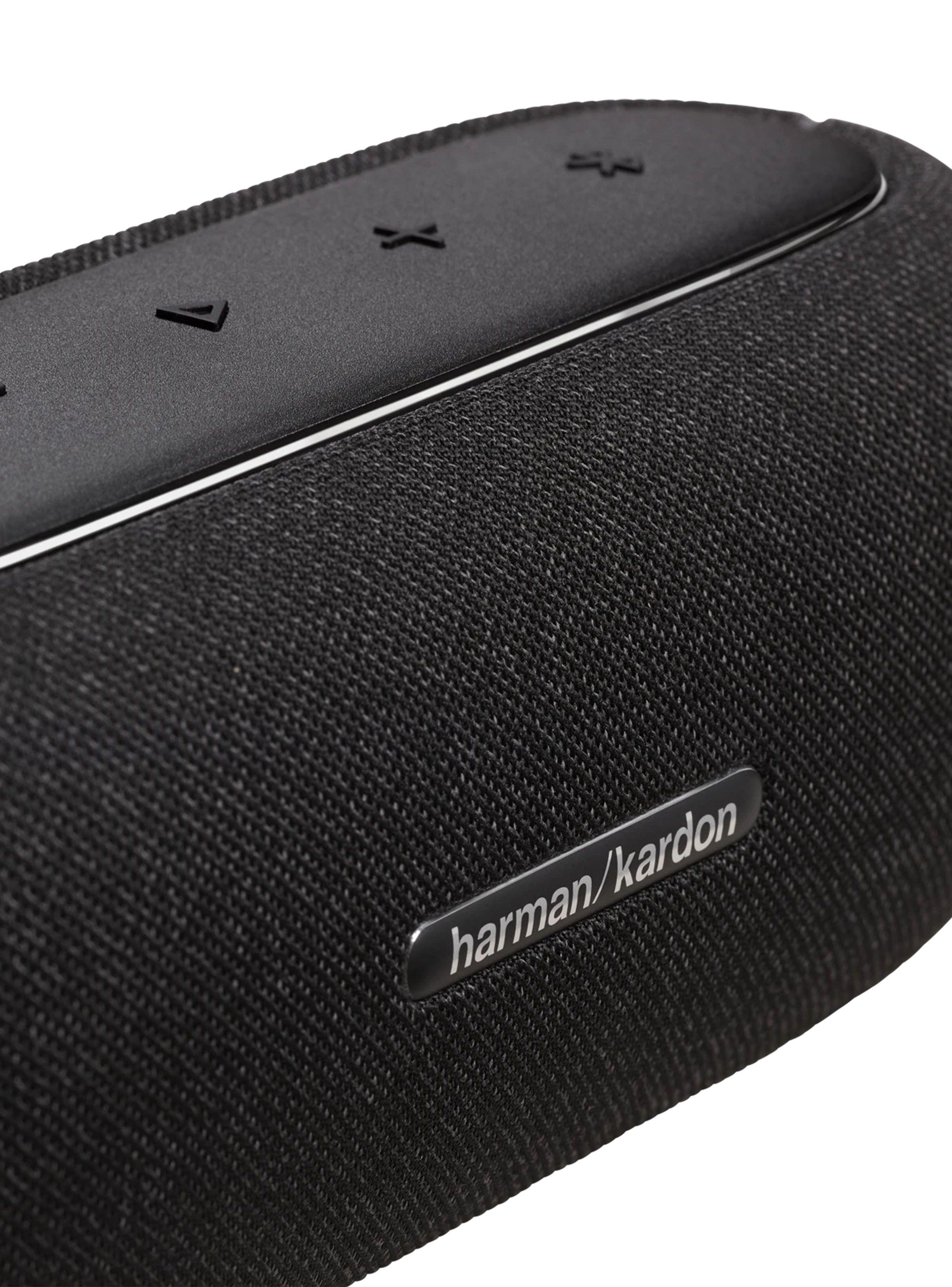 Parlante Bluetooth 40W Luna Negro-3