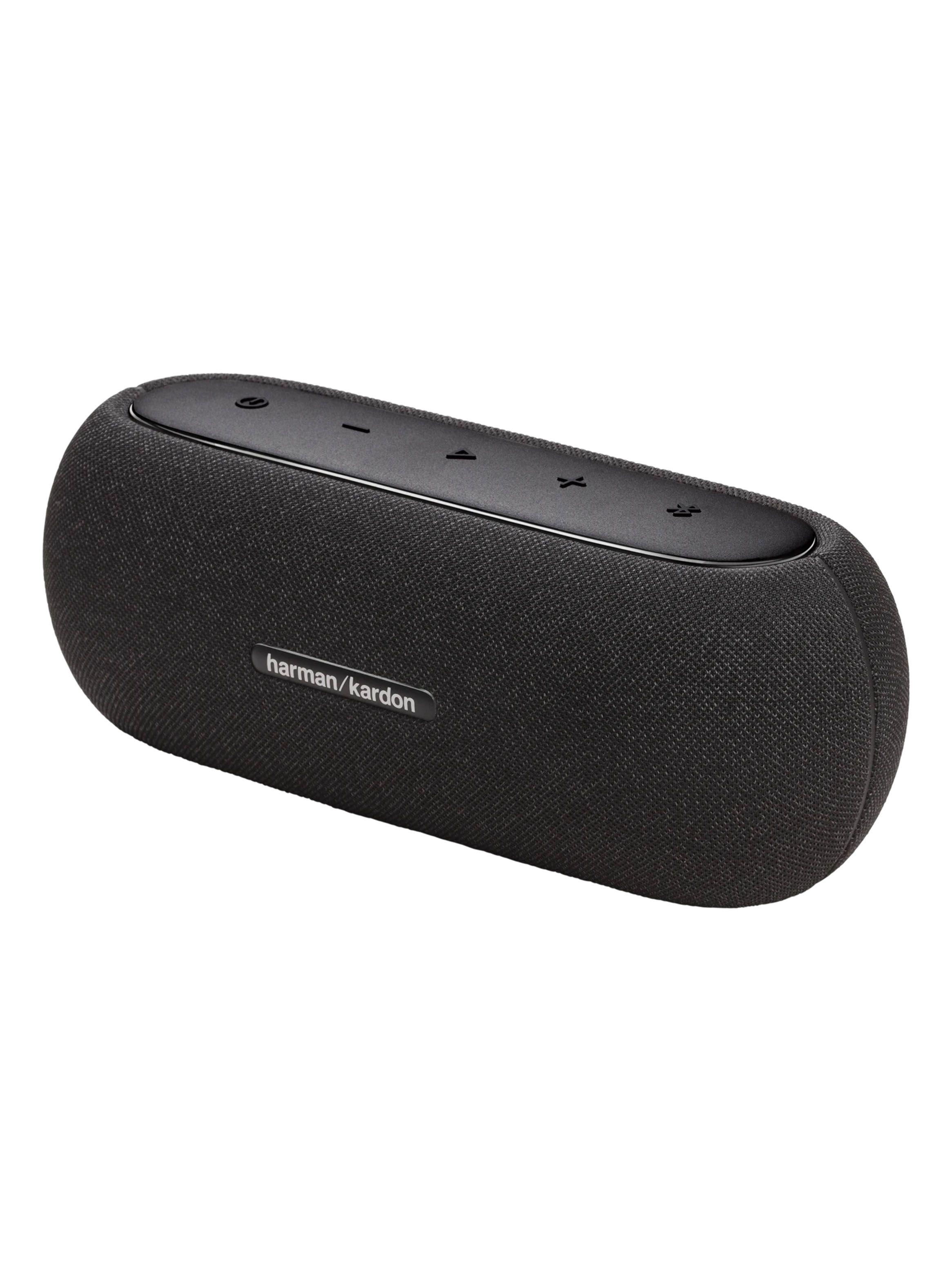 Parlante Bluetooth 40W Luna Negro-5