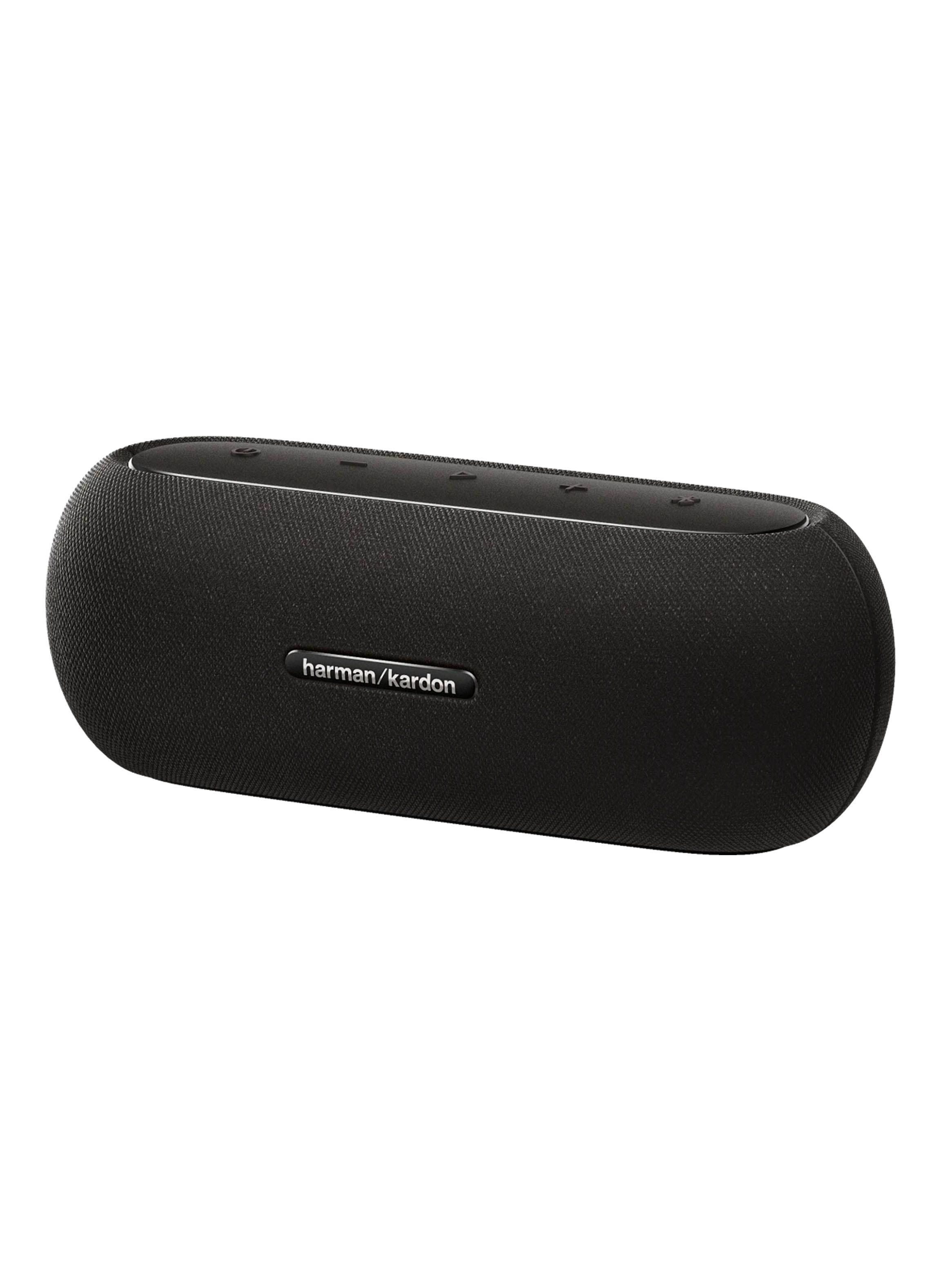 Parlante Bluetooth 40W Luna Negro-2
