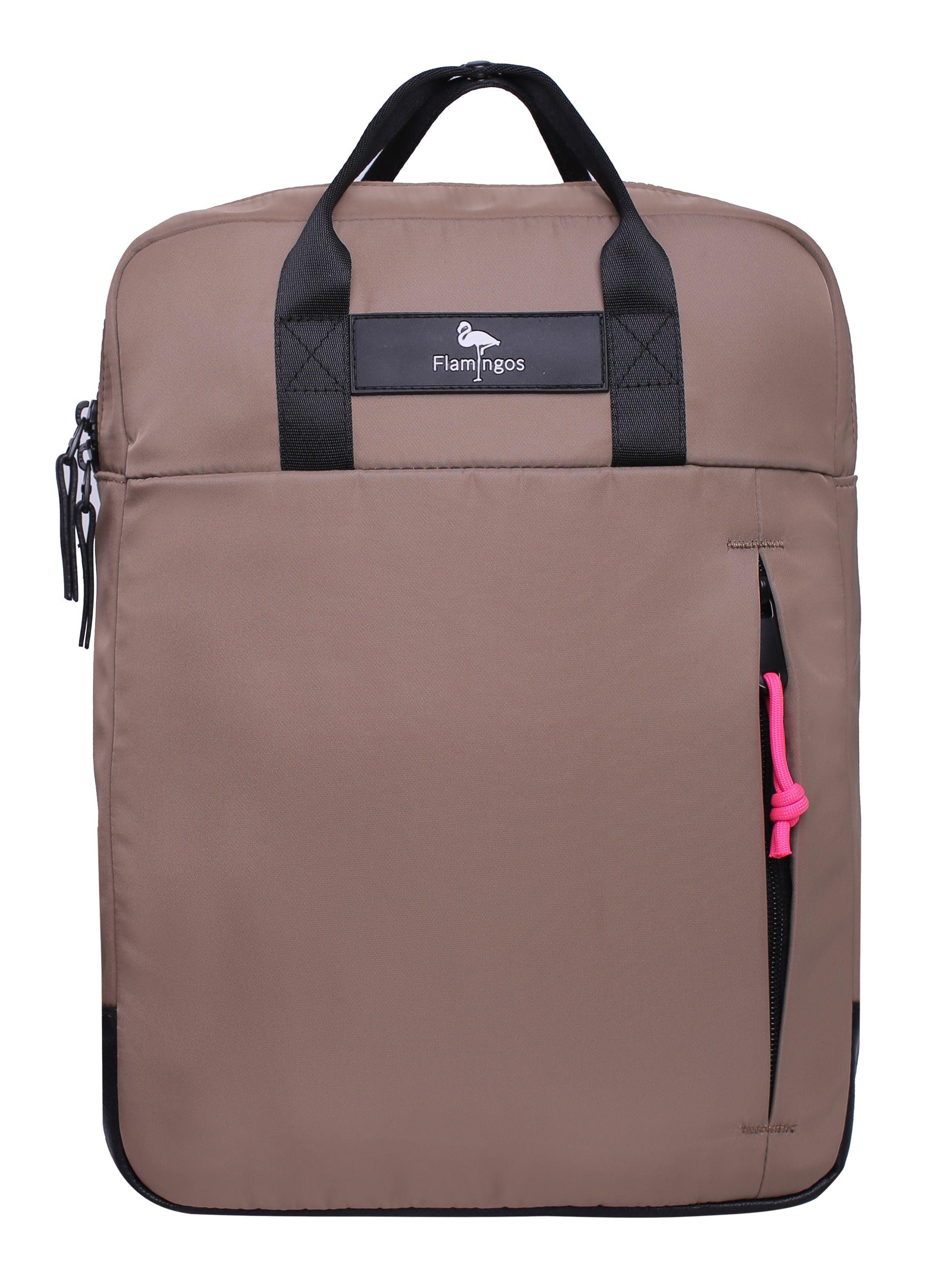 Mochila Notebook 13.3" New Eagle S Cafe-0