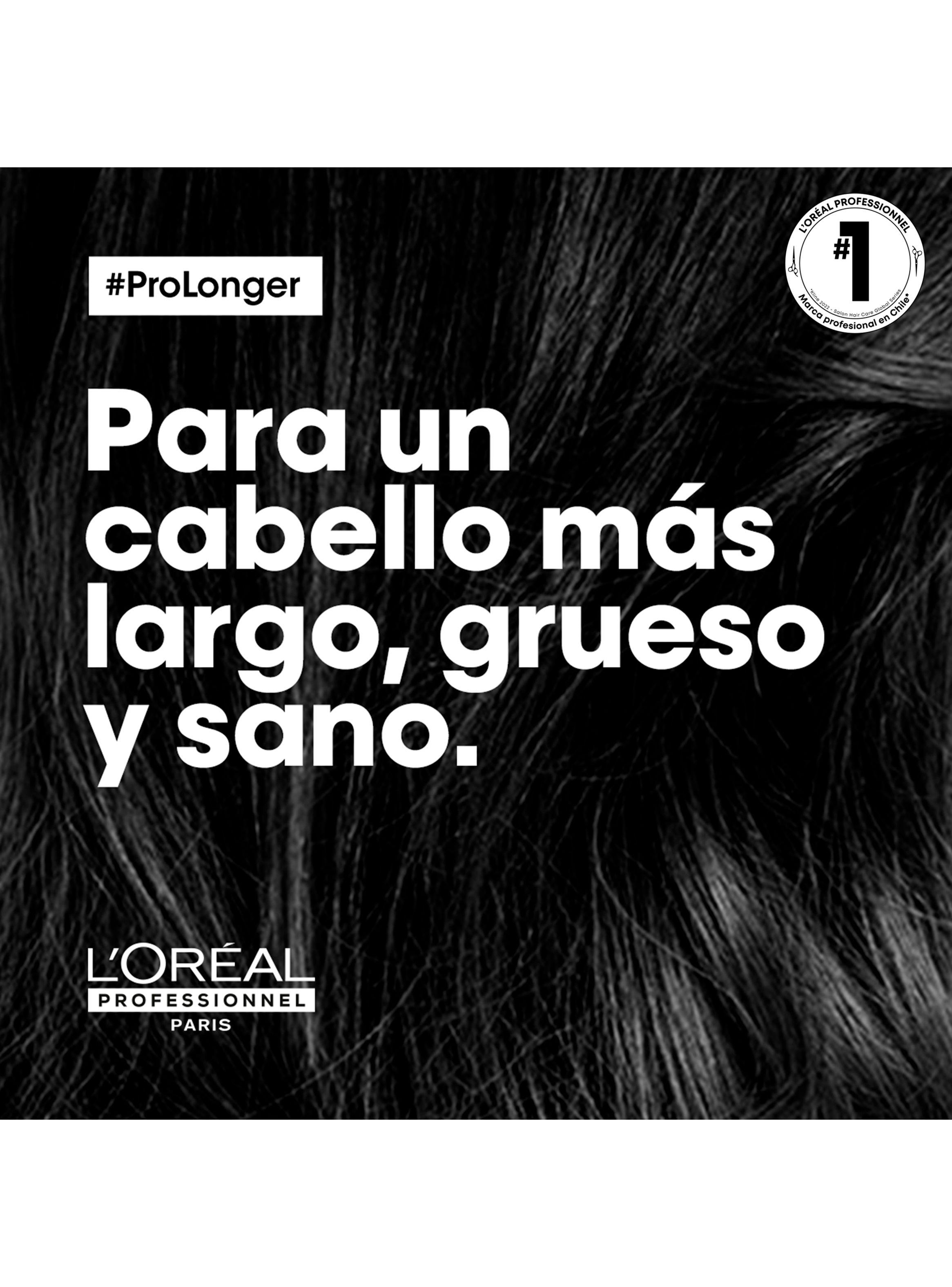 Set Pro Longer Fortalecedor de Cabello Largo Shampoo 500ml + Máscara 500ml-1