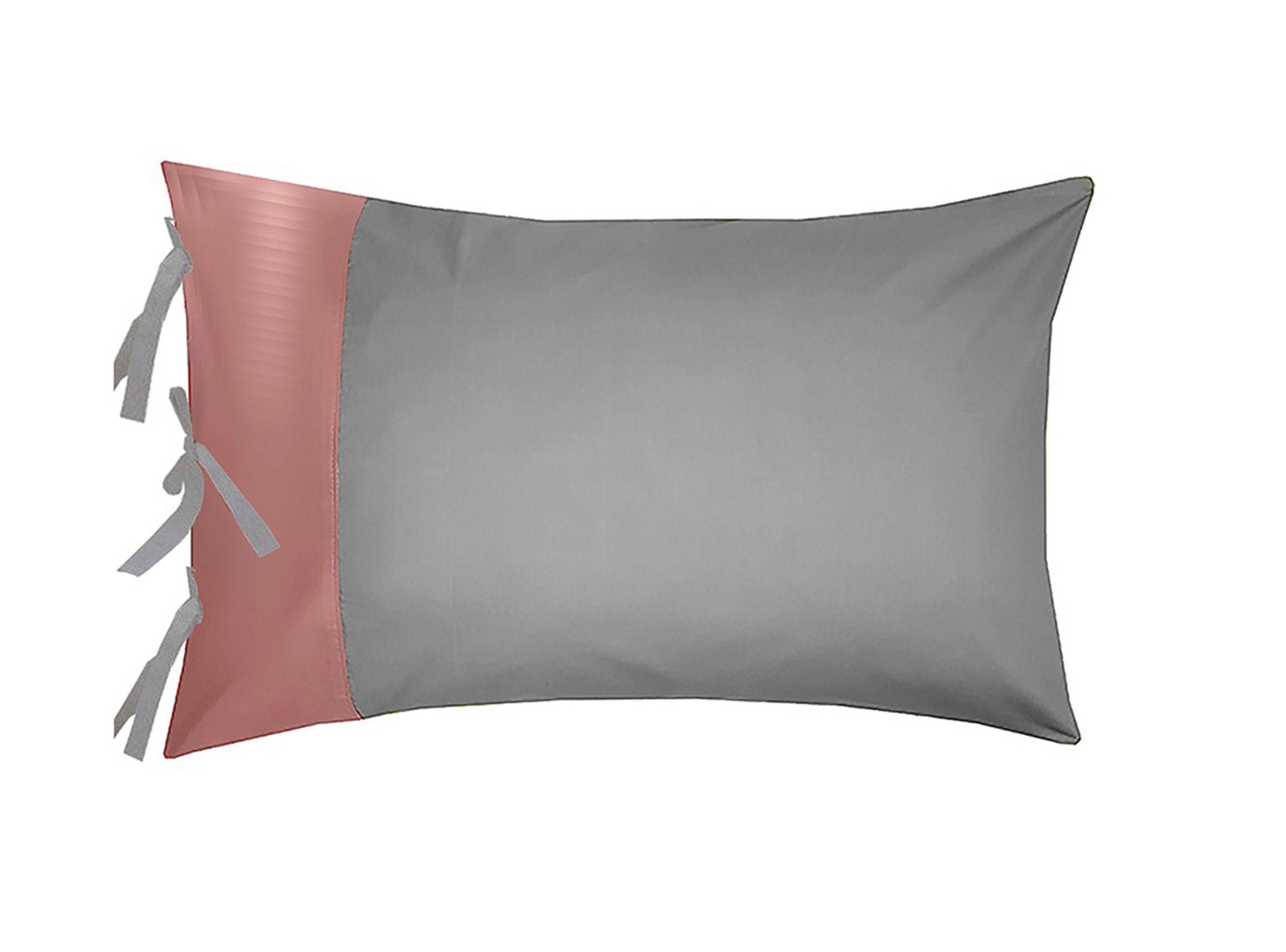 Funda Victorianas De Plumón 2 Plazas Bicolor-2