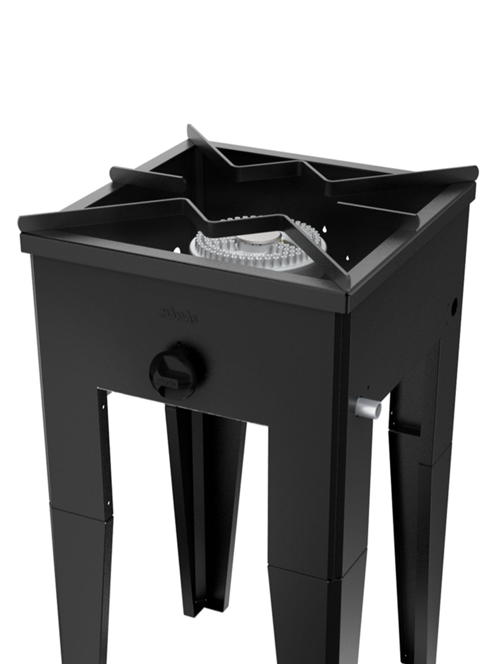 Anafe 1 Plato Alto Maigas 430x430 mm-4