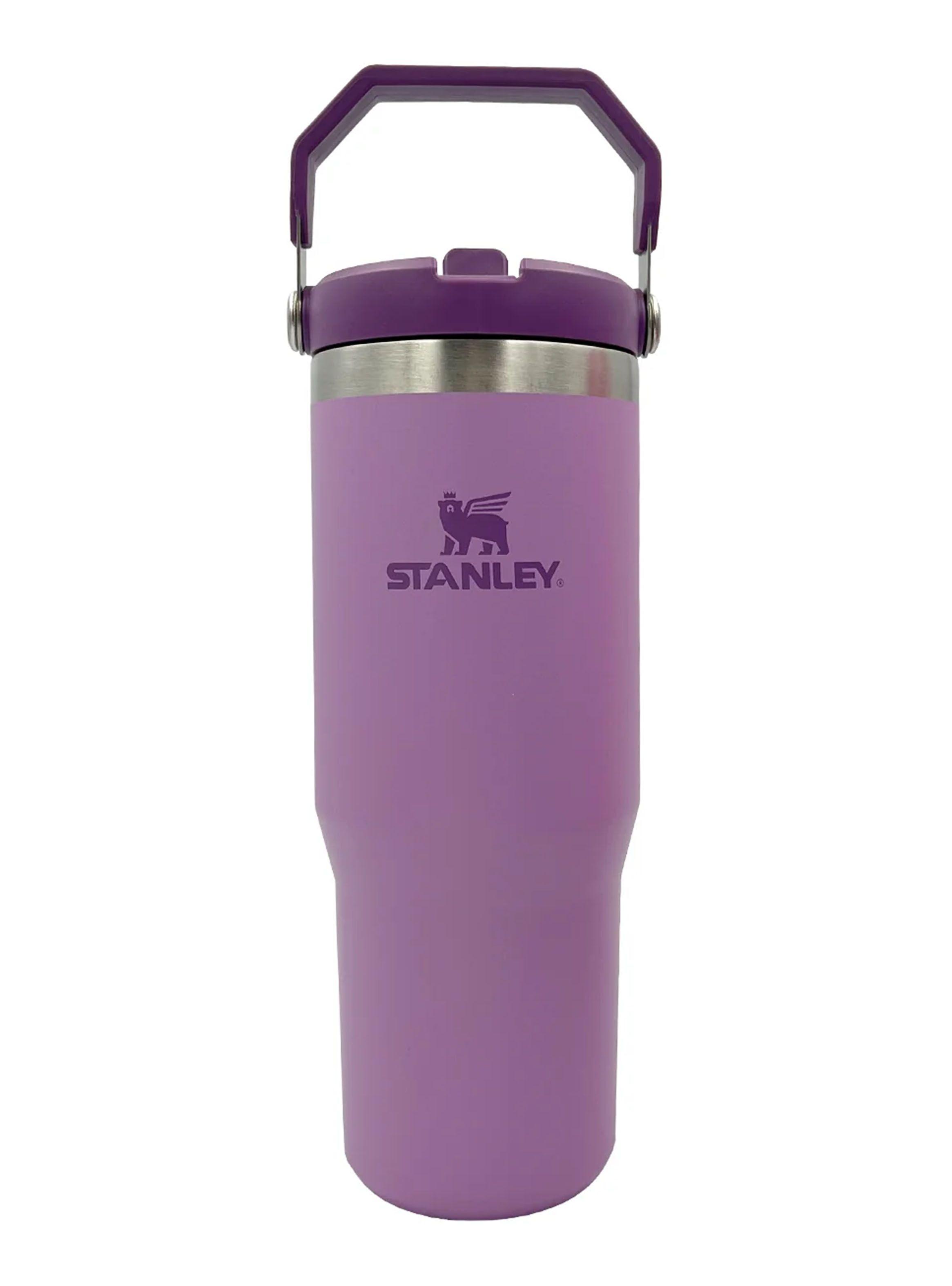Botella Térmica Flipstraw 800 ml Lilac-0