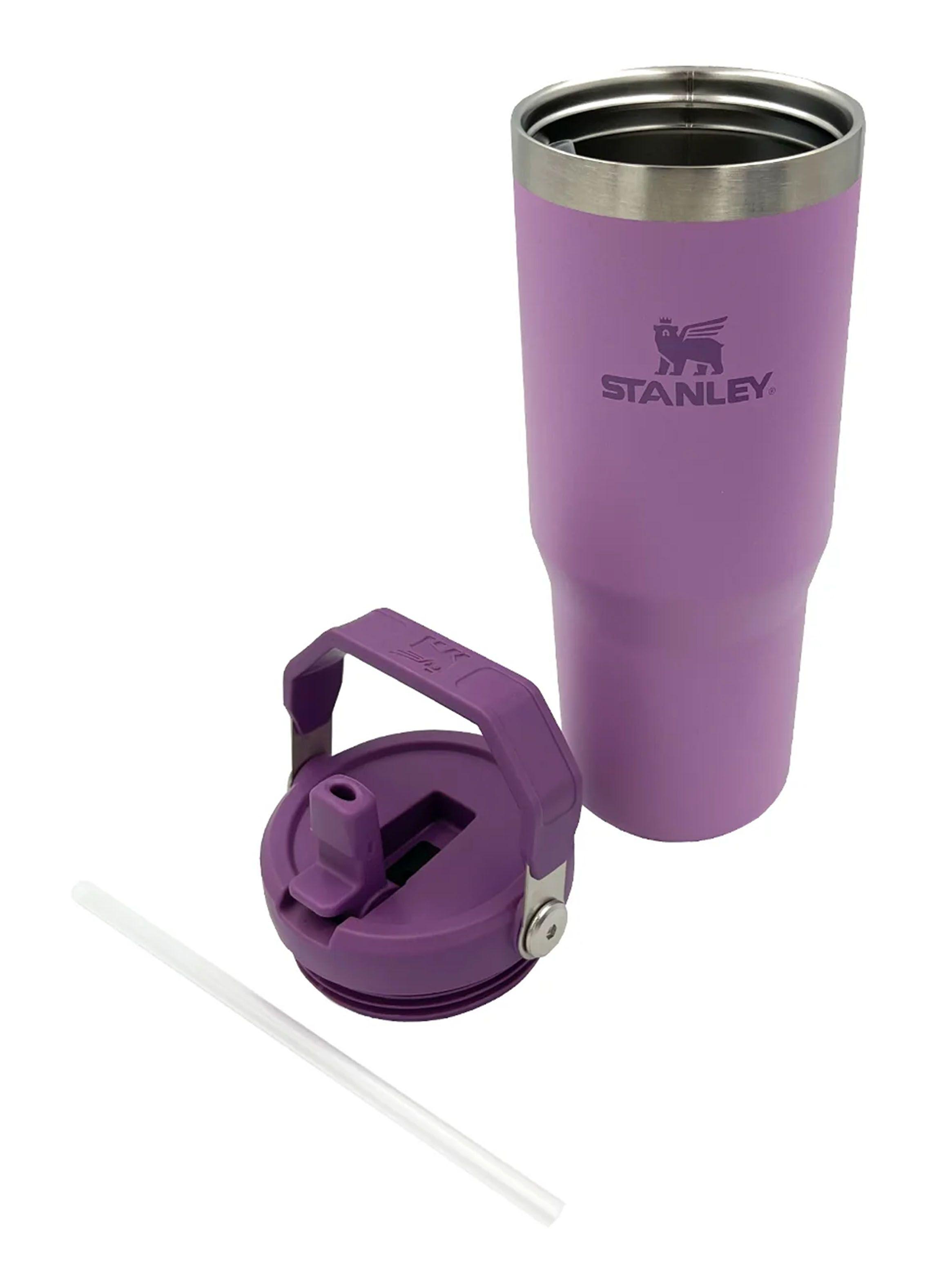 Botella Térmica Flipstraw 800 ml Lilac-2