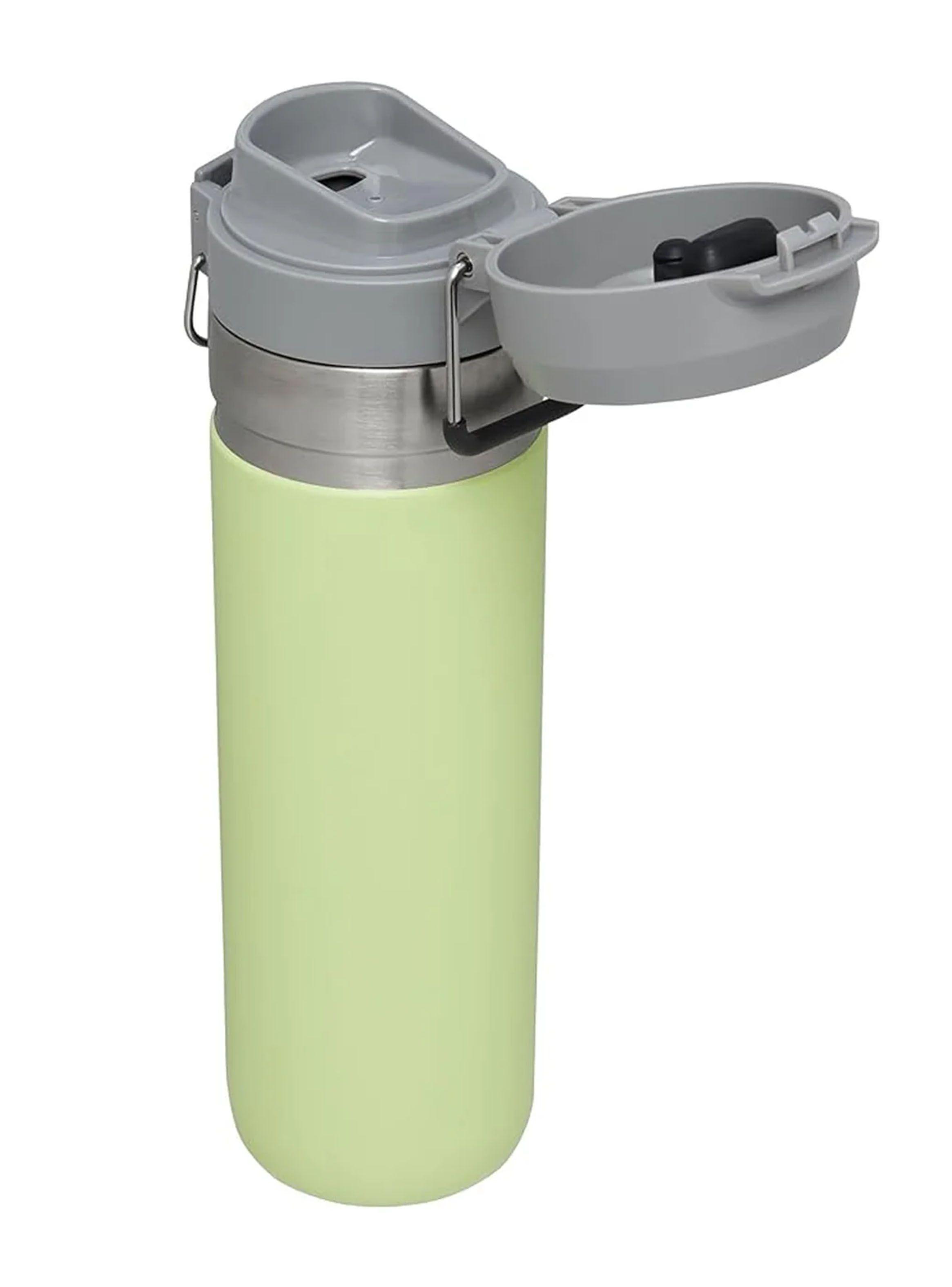 Botella Térmica Quick Flip Verde Claro-1