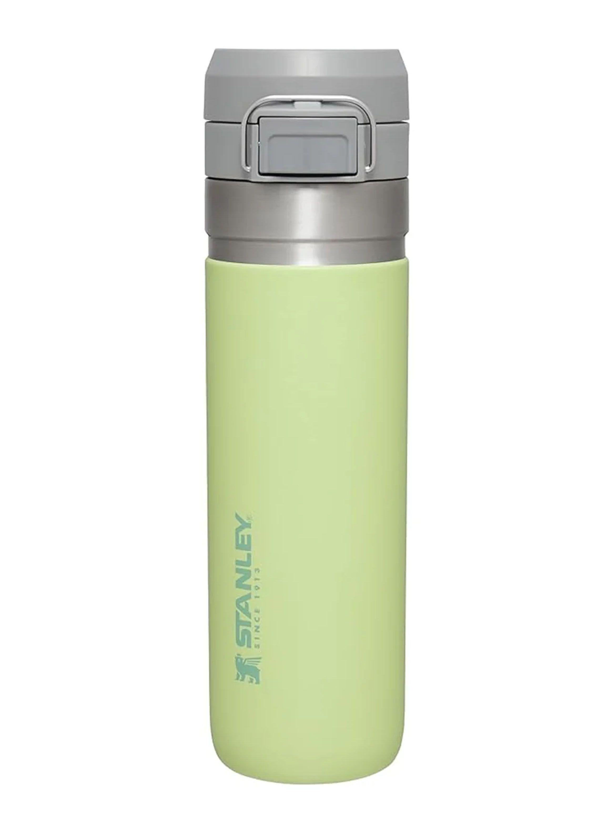 Botella Térmica Quick Flip Verde Claro-0