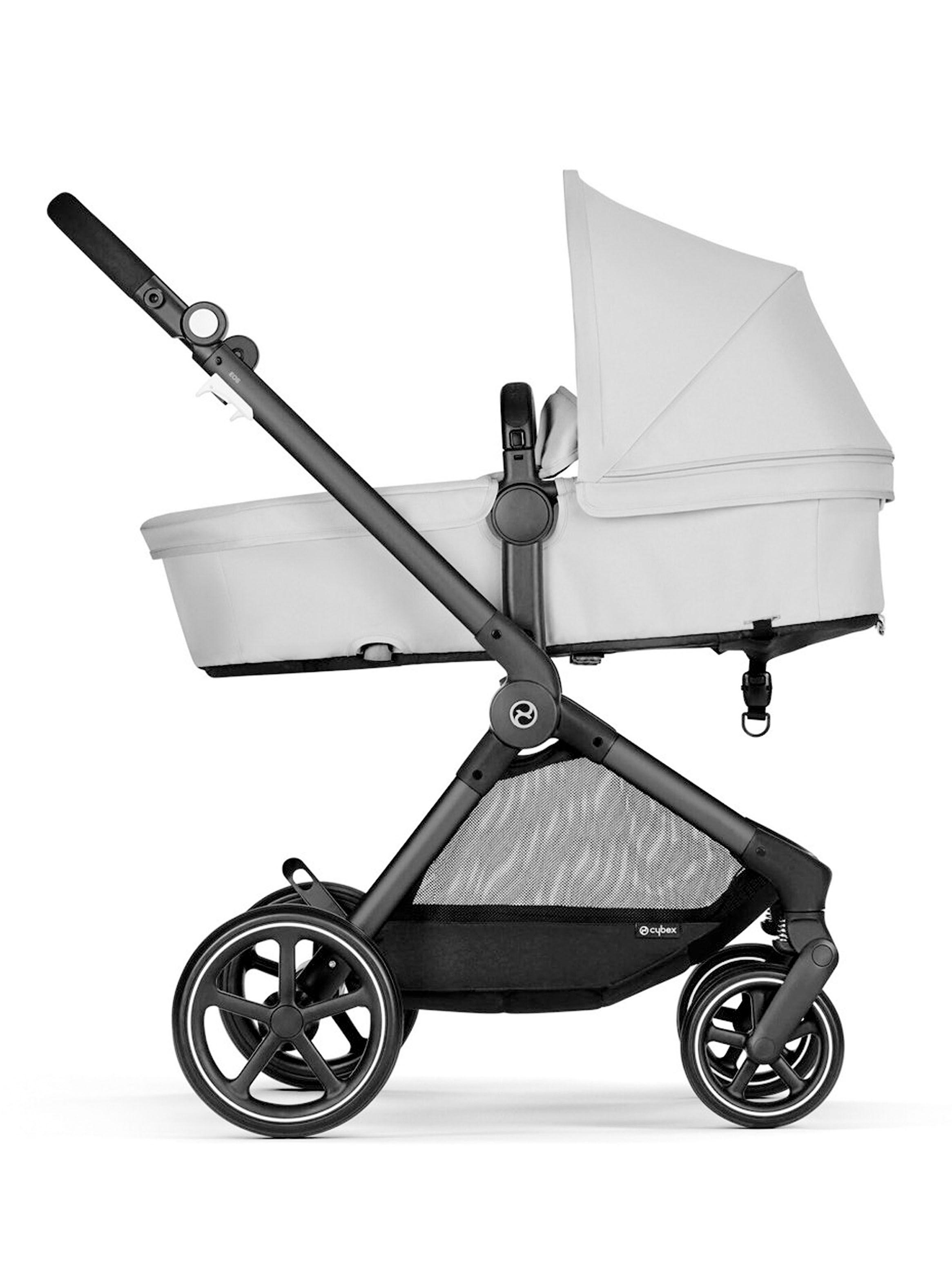 Coche Ts Eos Blk Lg + Aton B2-2