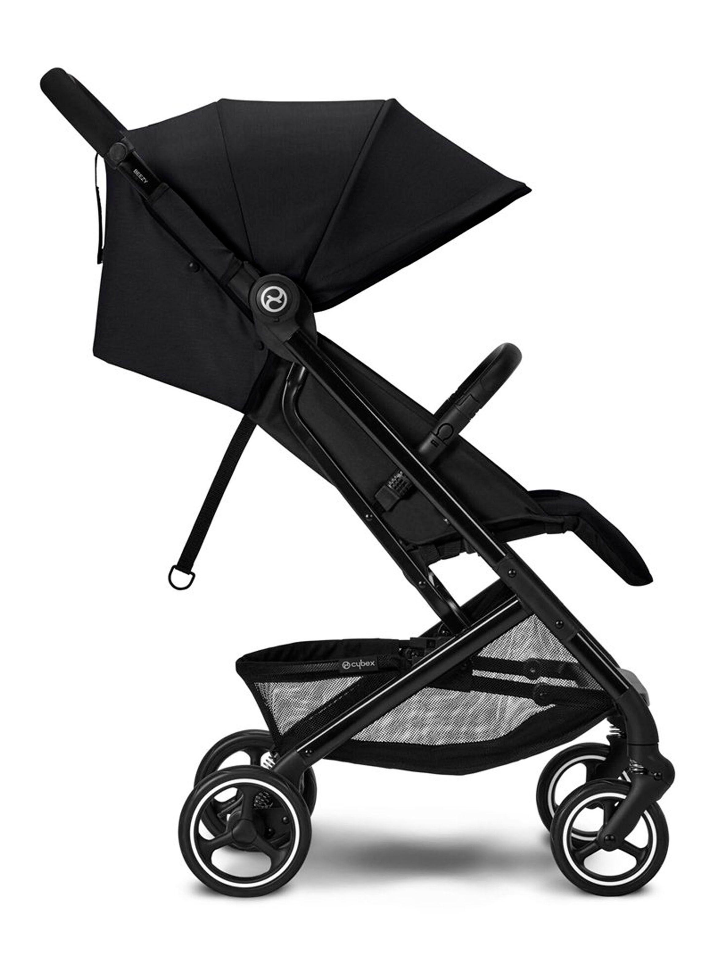 Coche Compacto Beezy Negro-1