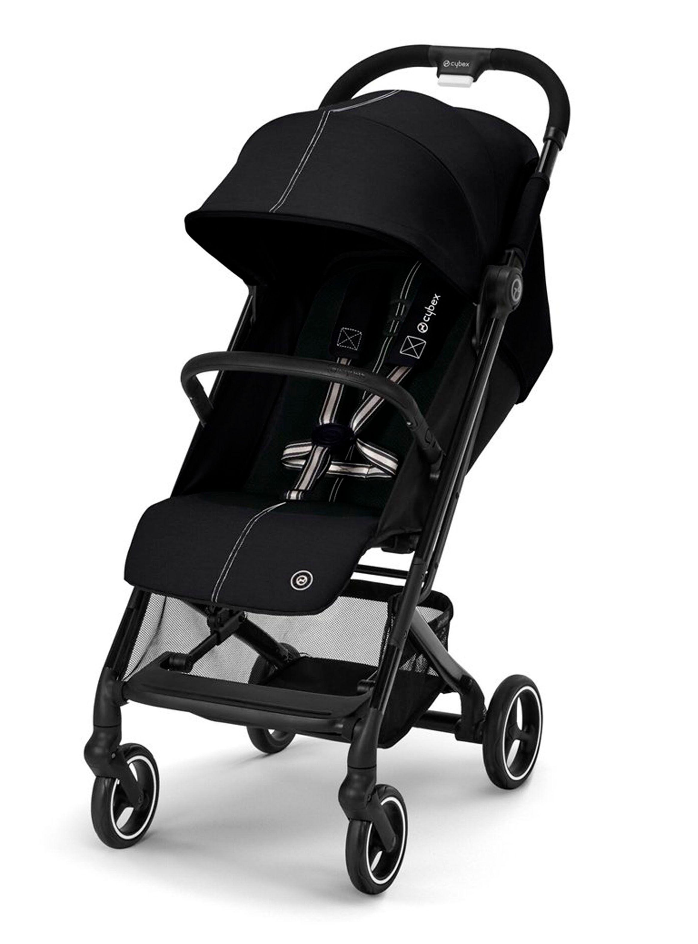 Coche Compacto Beezy Negro-0