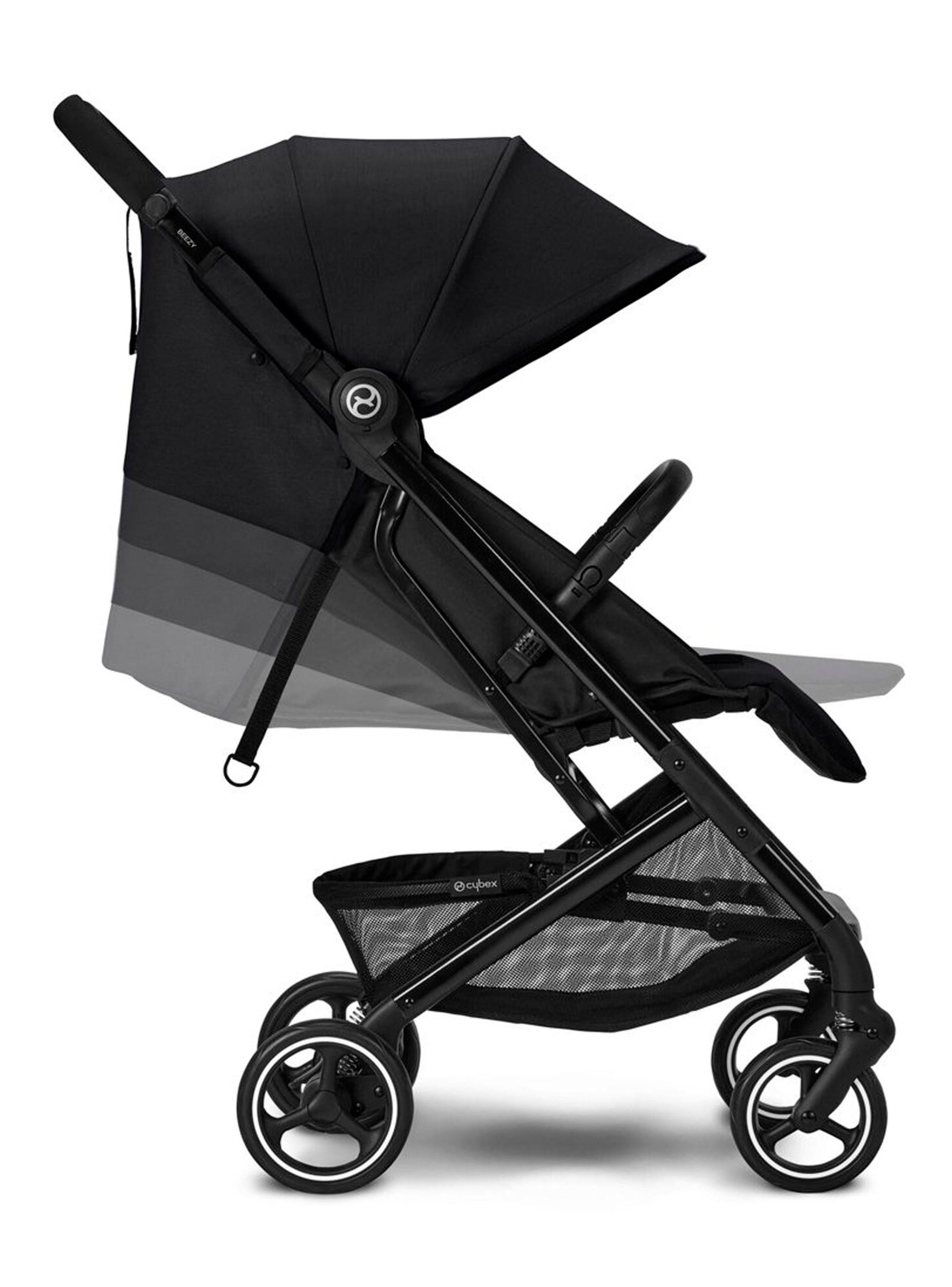 Coche Compacto Beezy Negro-2