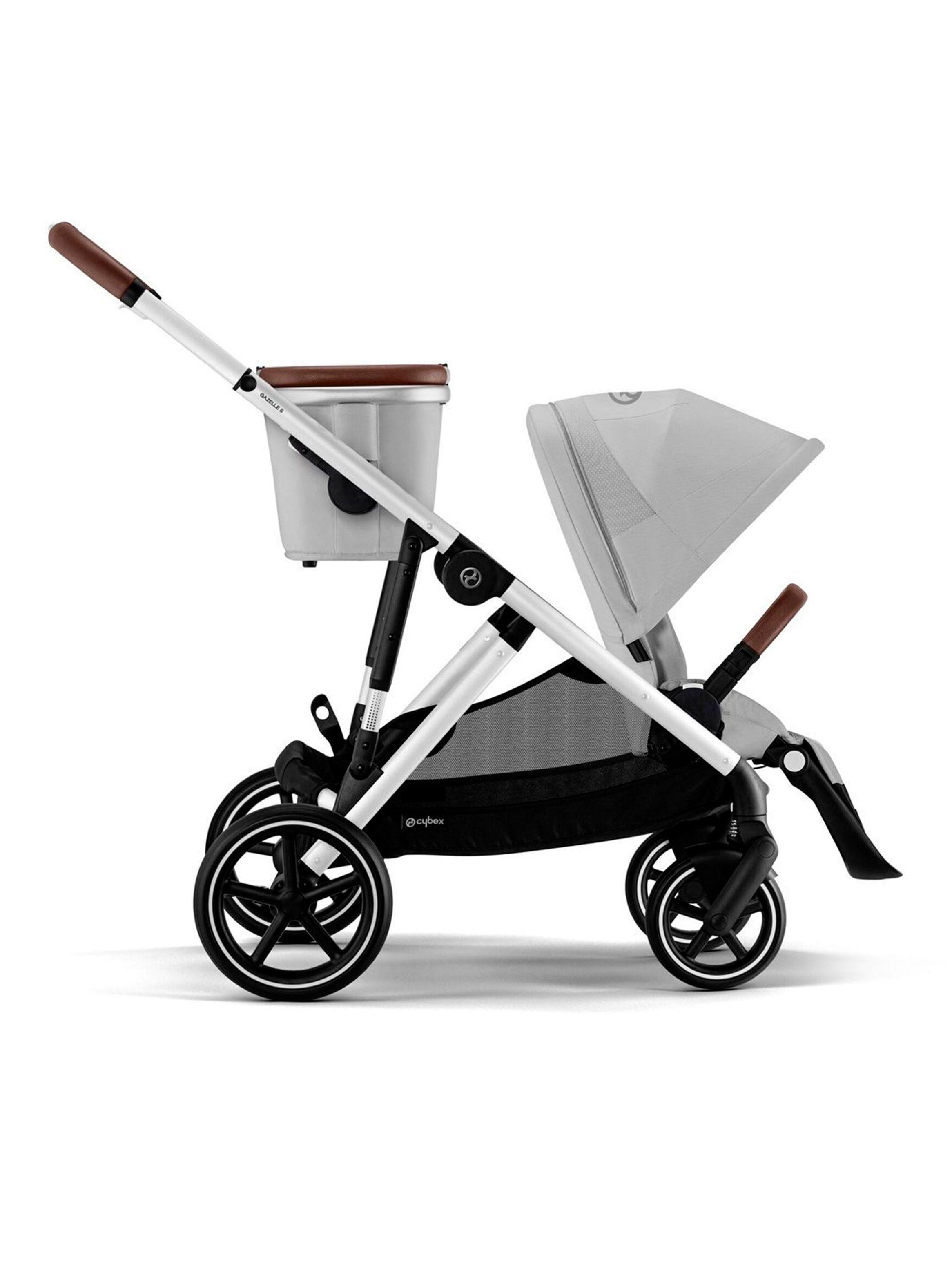 Coche Ts Gazelle Slv Lg + Aton B2-2
