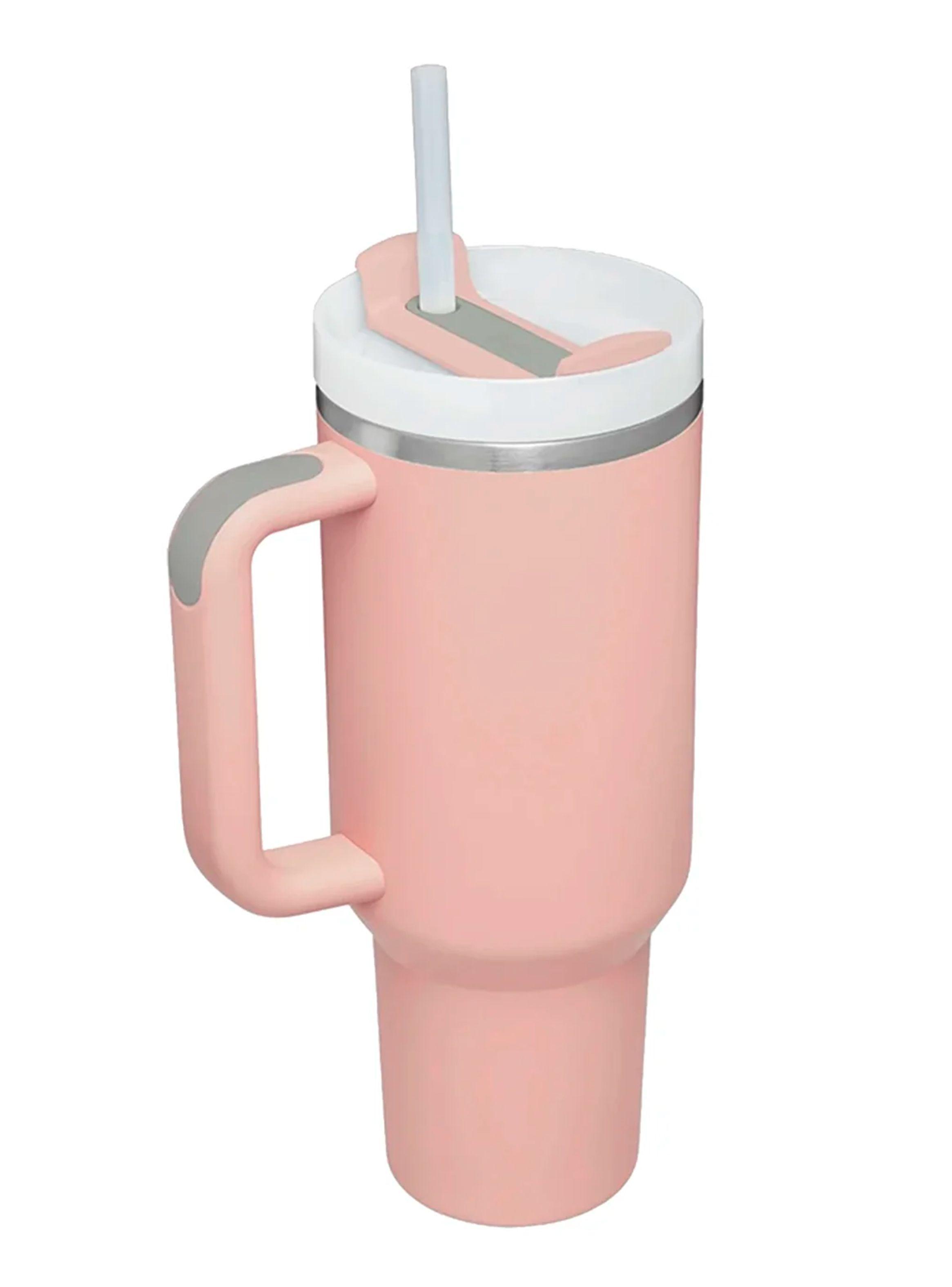 Vaso Térmico Quencher H2.0 Adventure Rosado 1.8 Litros-1