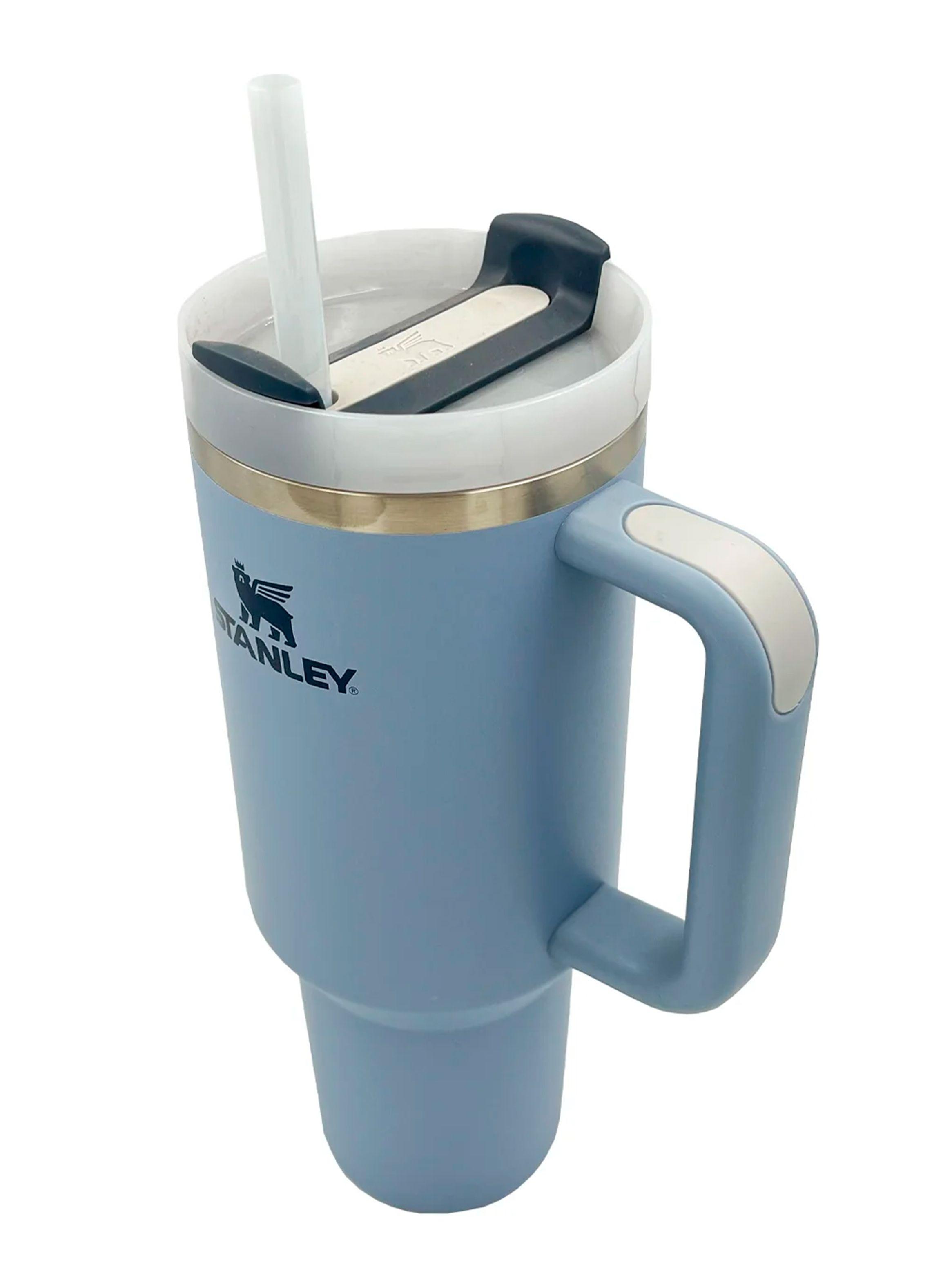 Vaso Térmico Quencher H2.0 Adventure Azul Claro 1.8 Litros-1