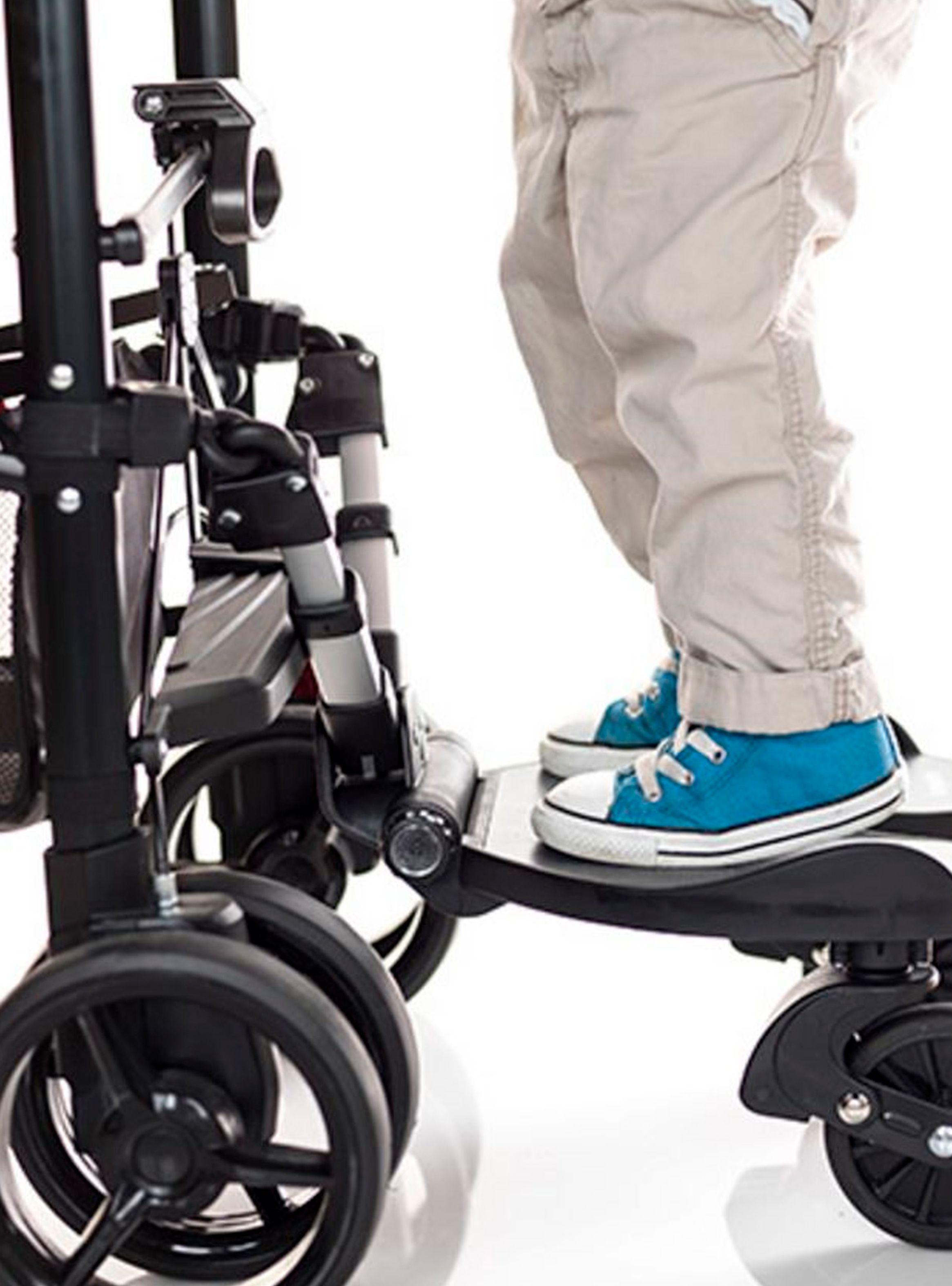 Patineta Con Asiento Negro-3