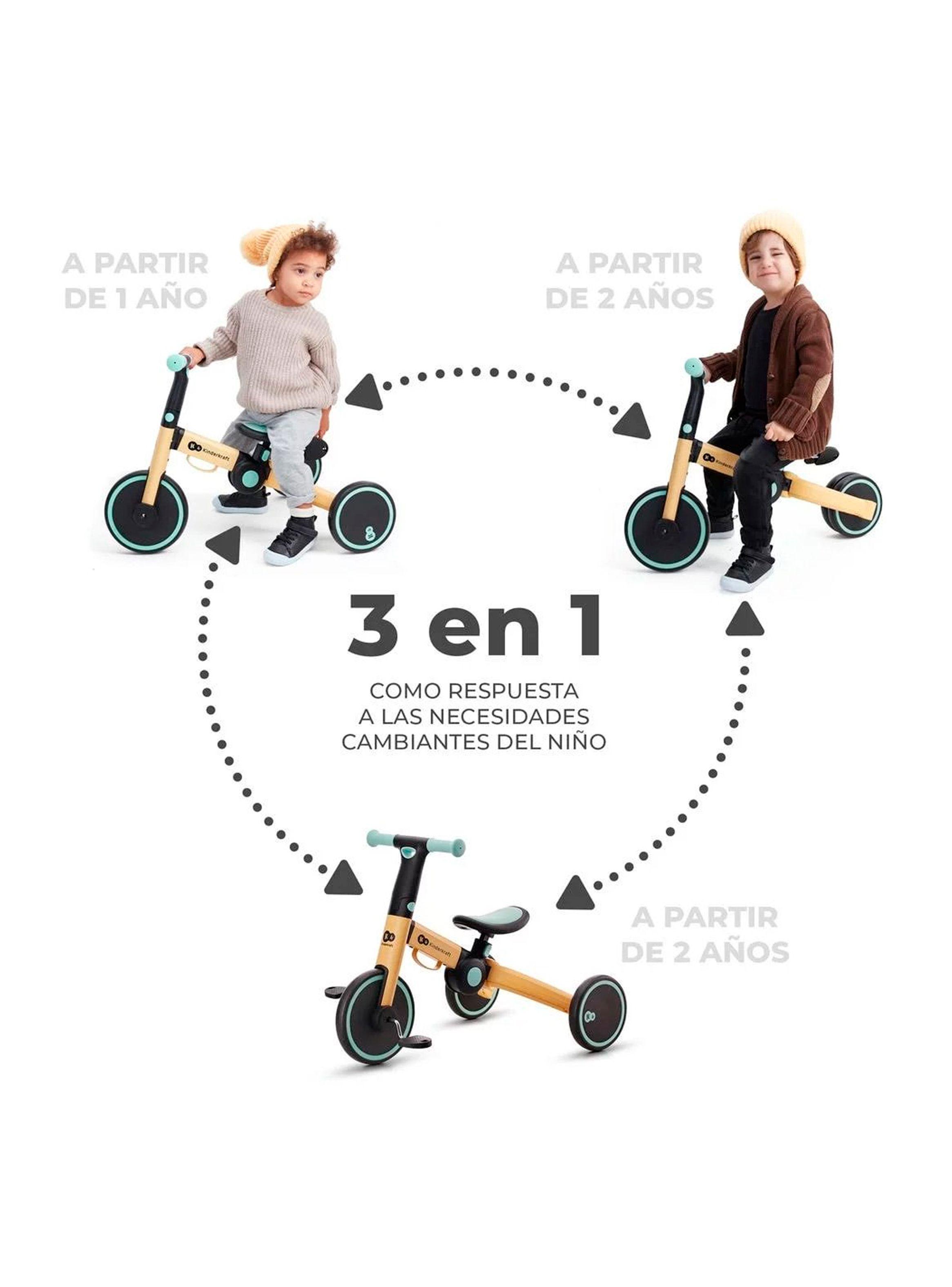 Triciclo 4Trike Sunflower-4