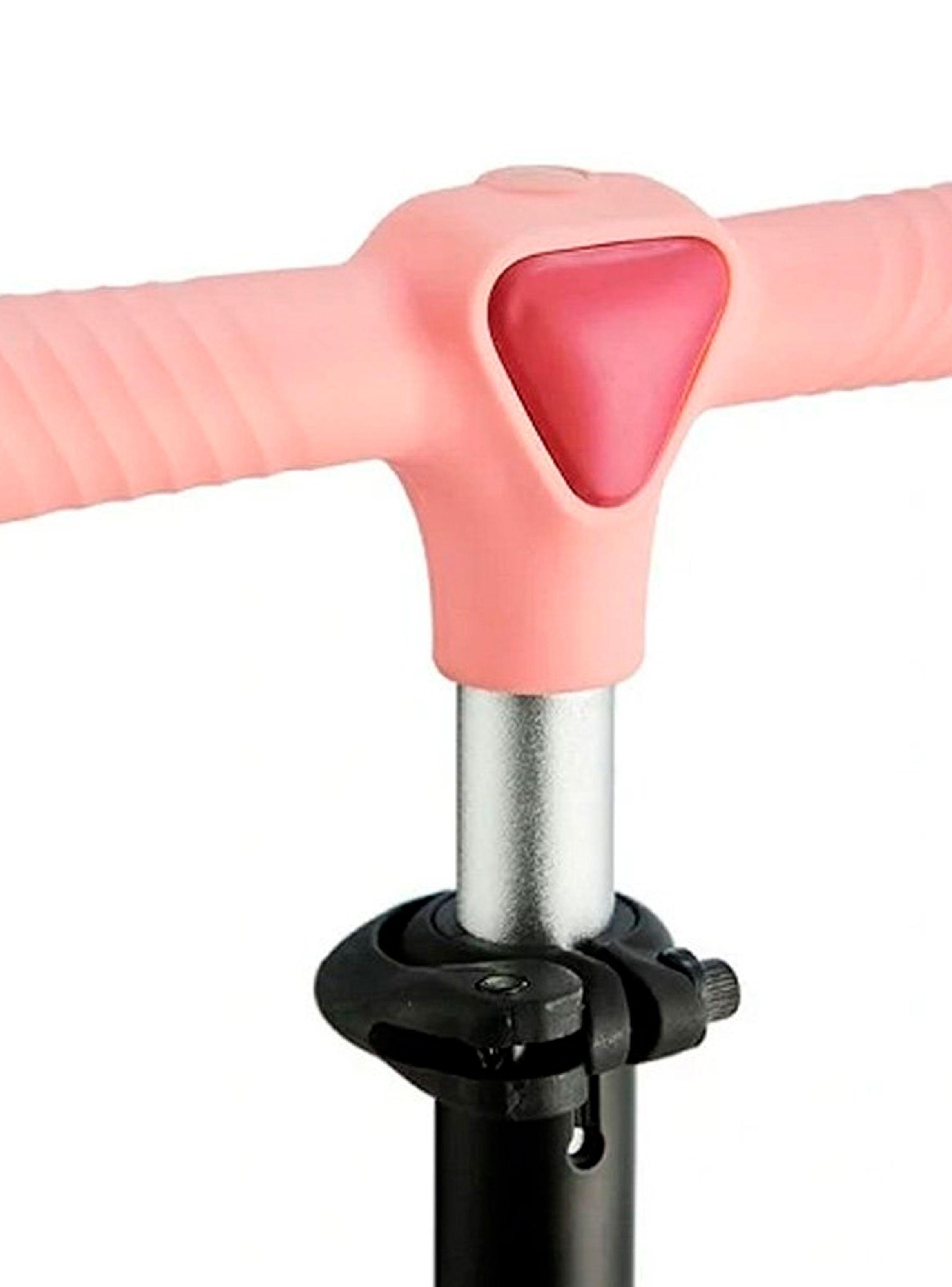 Monopatin 2En1 Halley Rosa-3