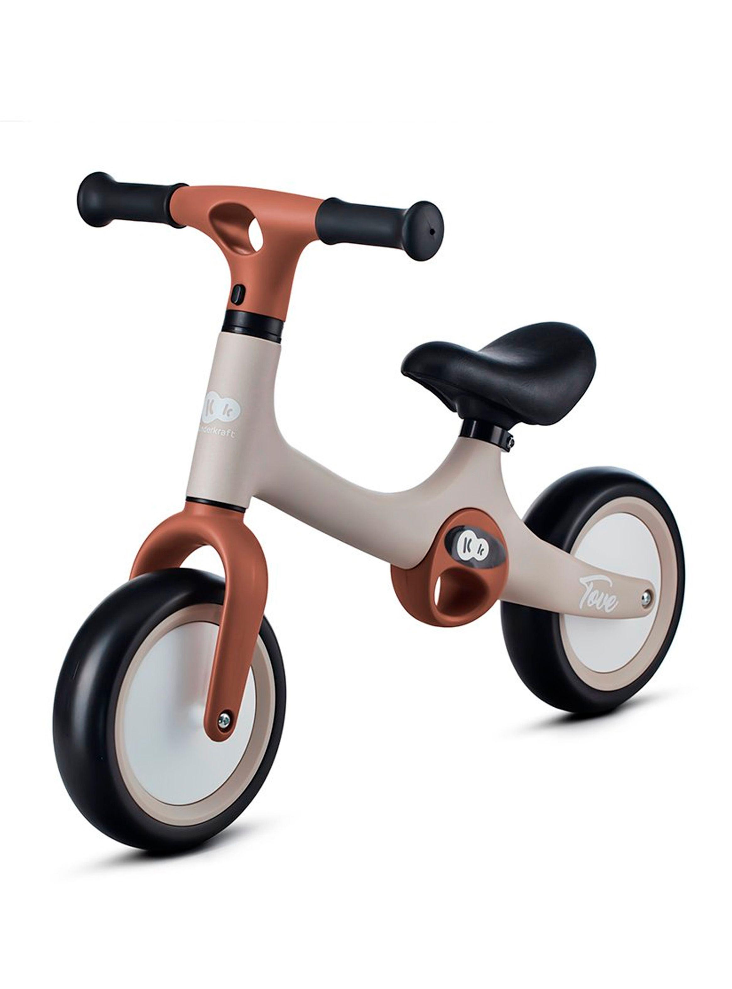 Bicicleta Balance Tove Beige-2