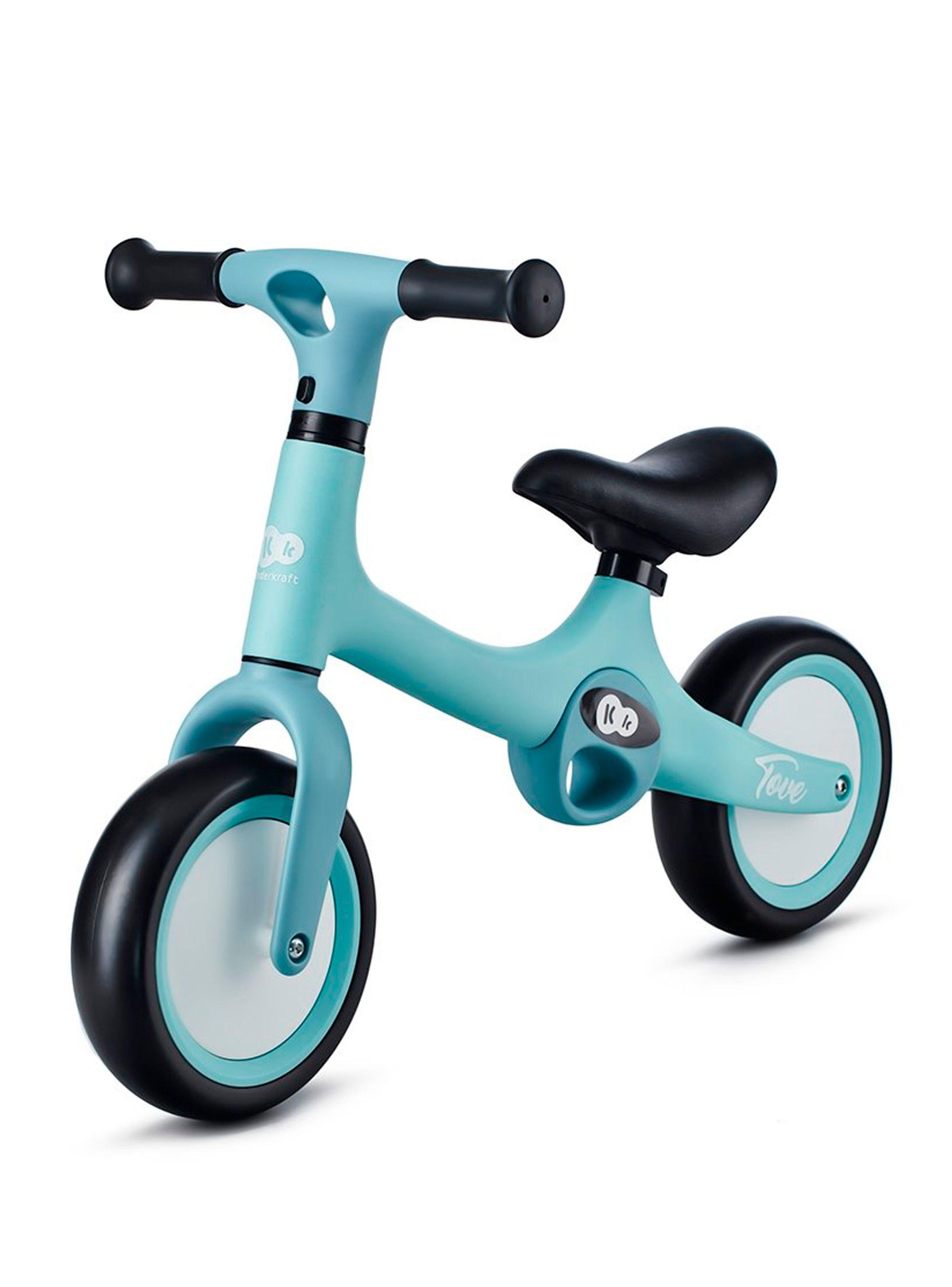 Bicicleta Balance Tove Menta-2