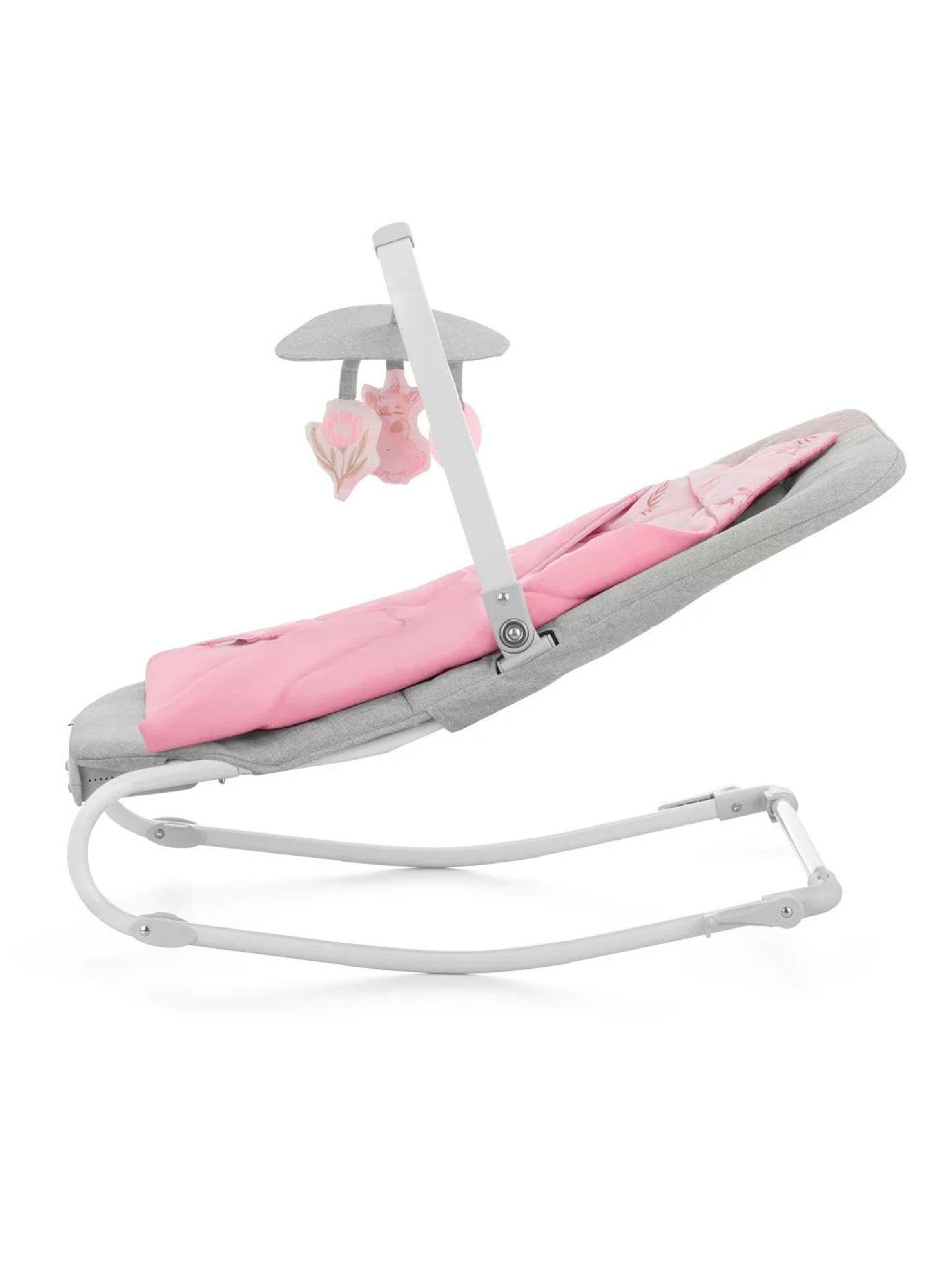 Mecedora Felio 2 Rosa-2