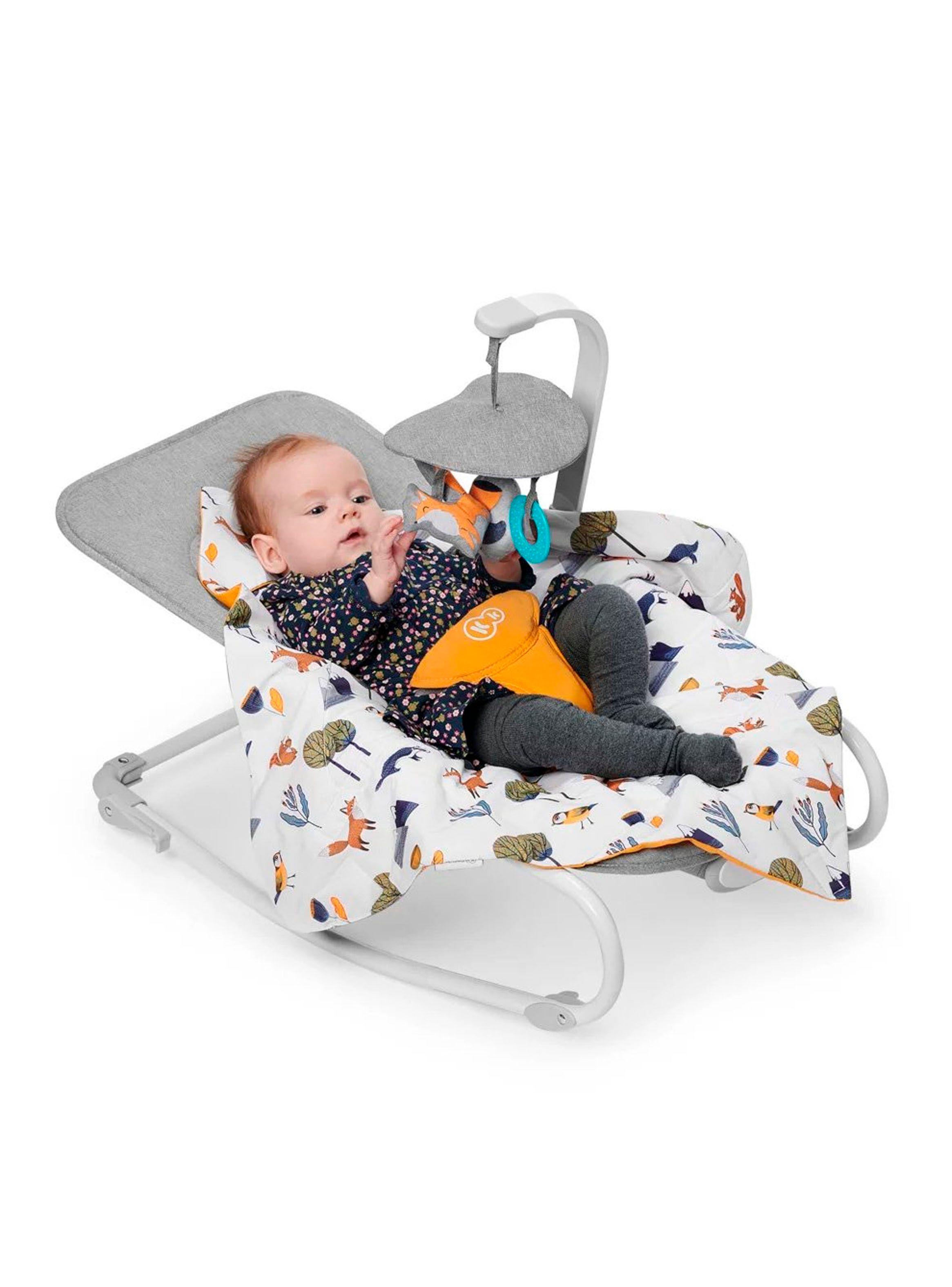 Mecedora Felio 2 Amarillo-3