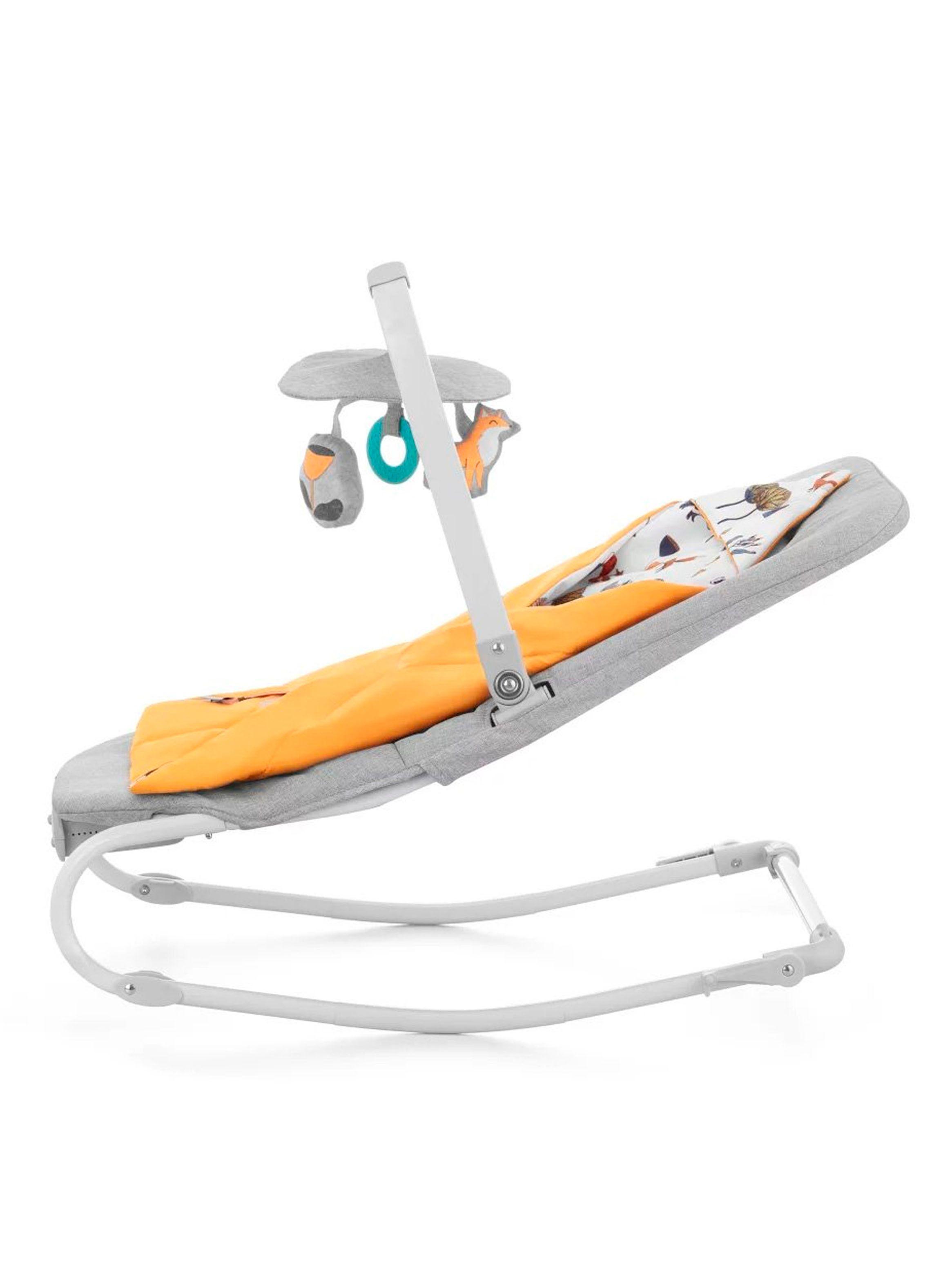 Mecedora Felio 2 Amarillo-2