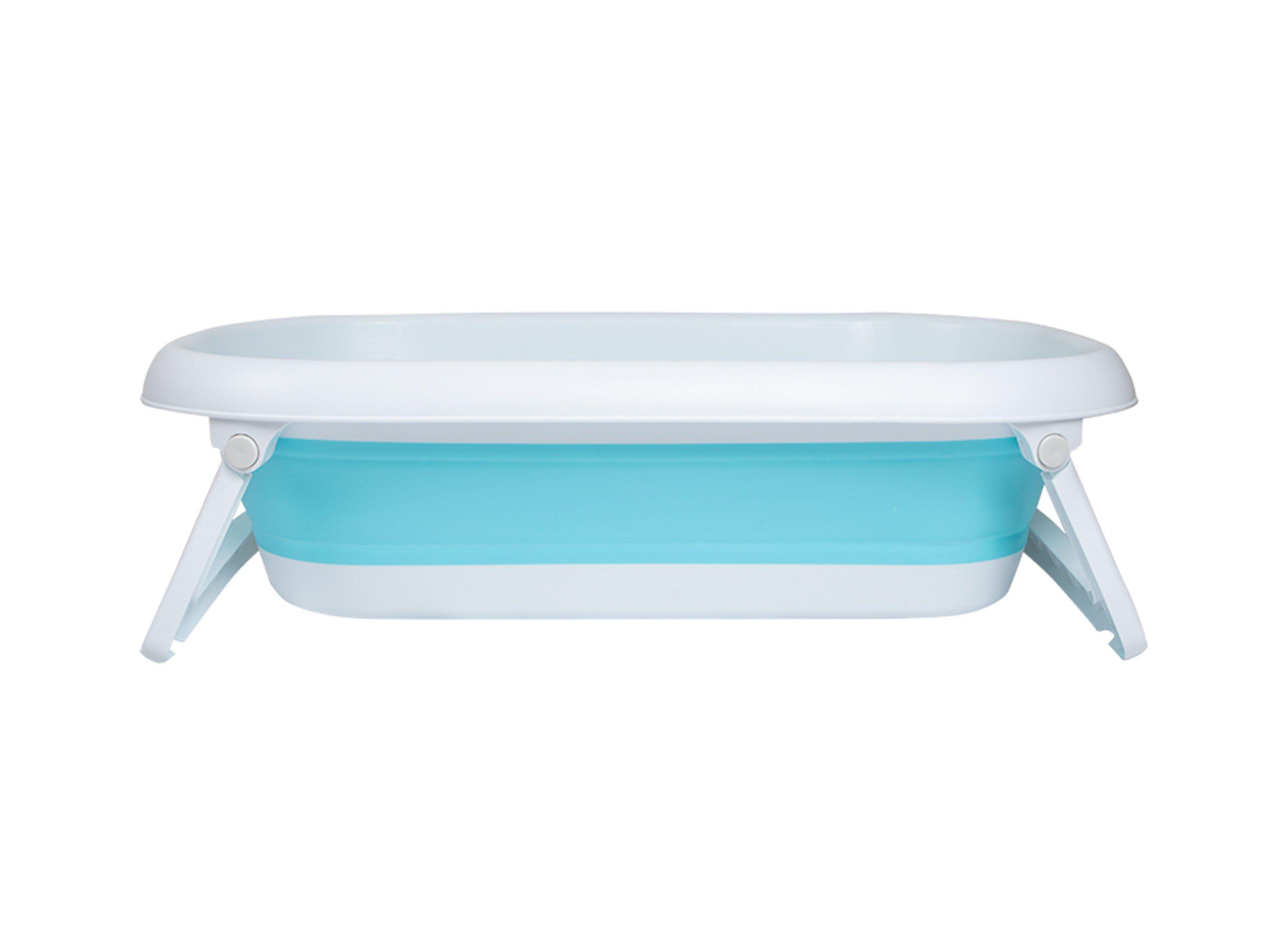 Bañera Plegable Flexi Azul-3
