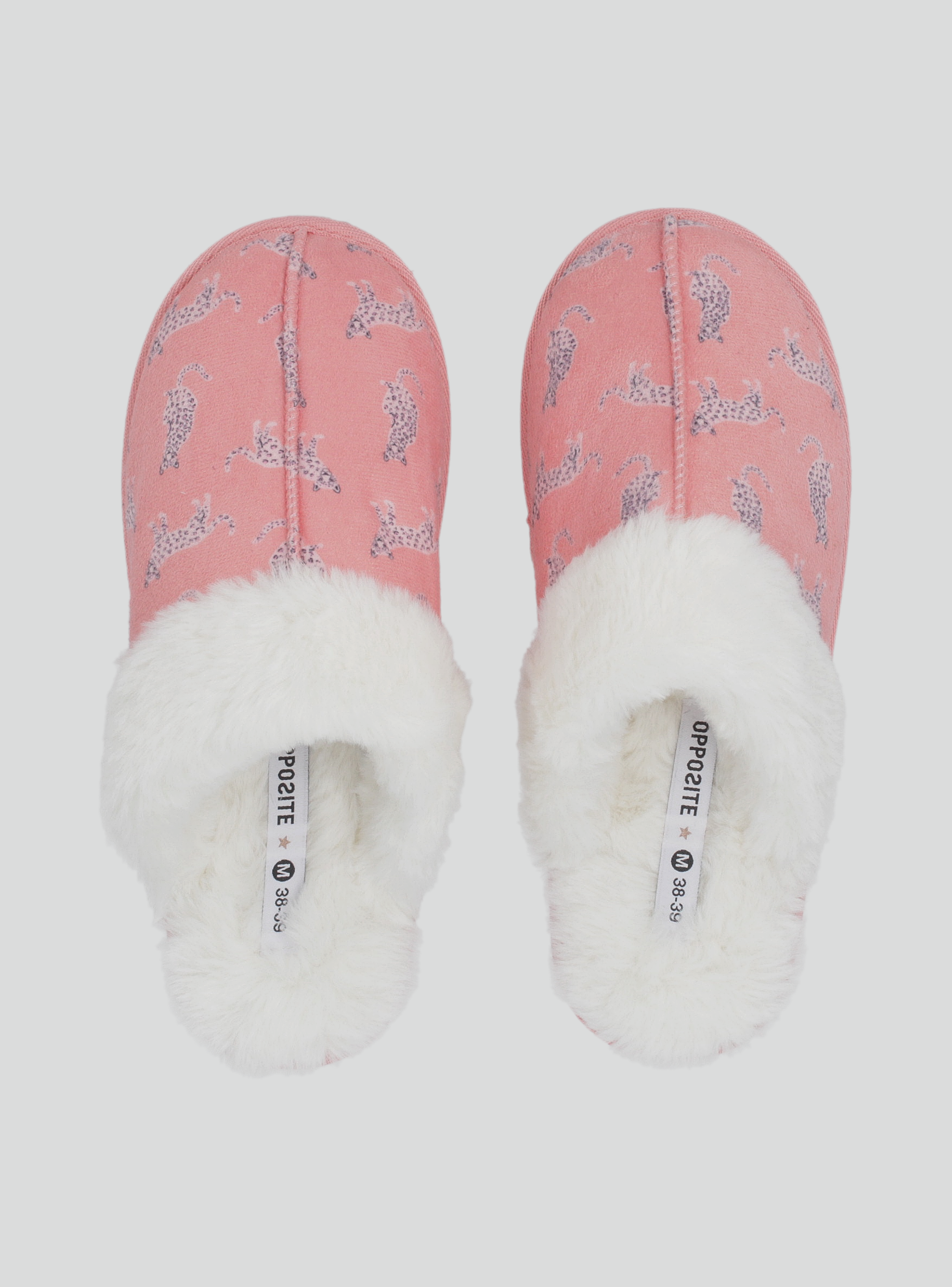 Pantufla Full Print con Chiporro-0