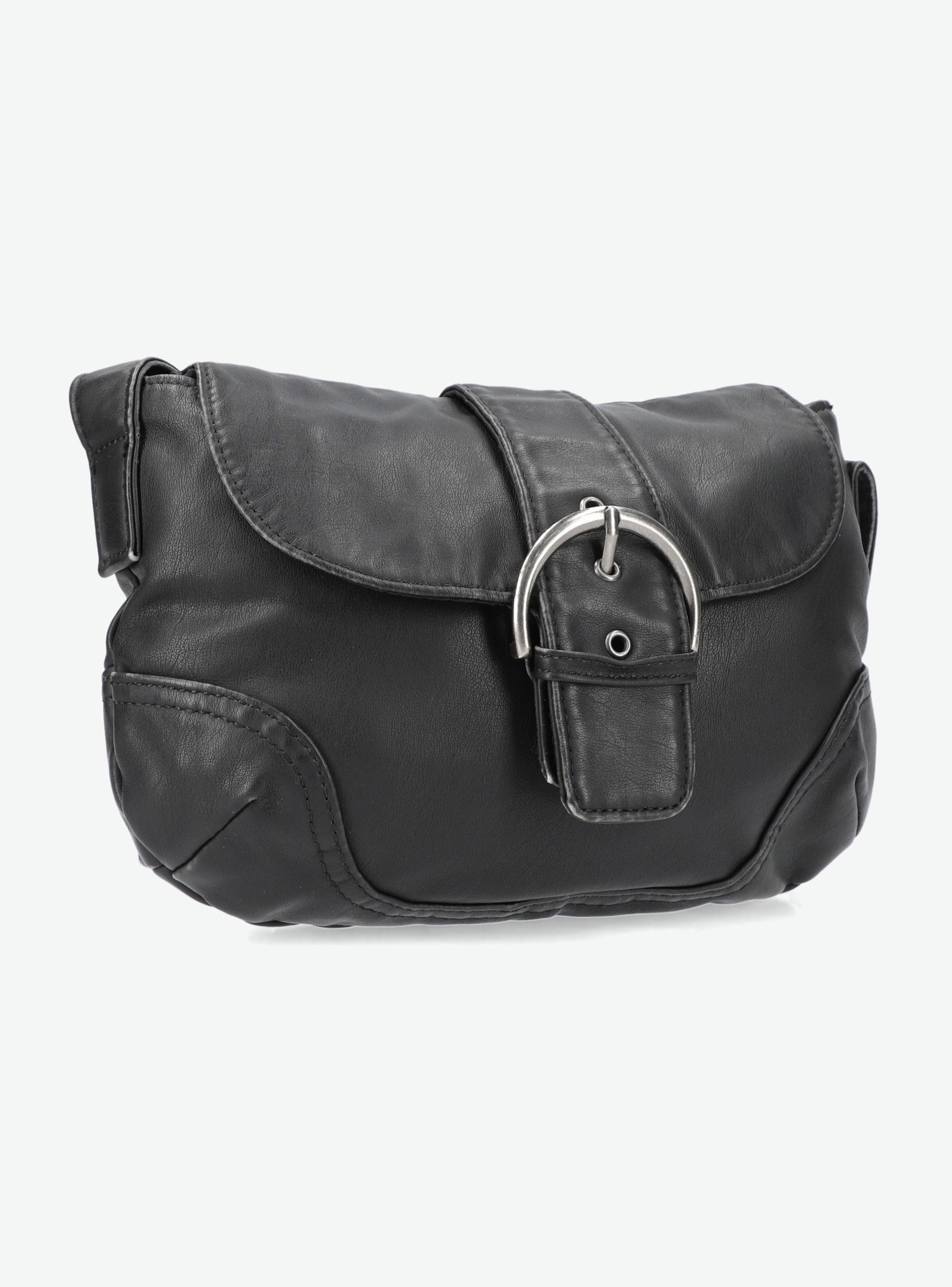 Cartera Bandolera con Hebilla-3