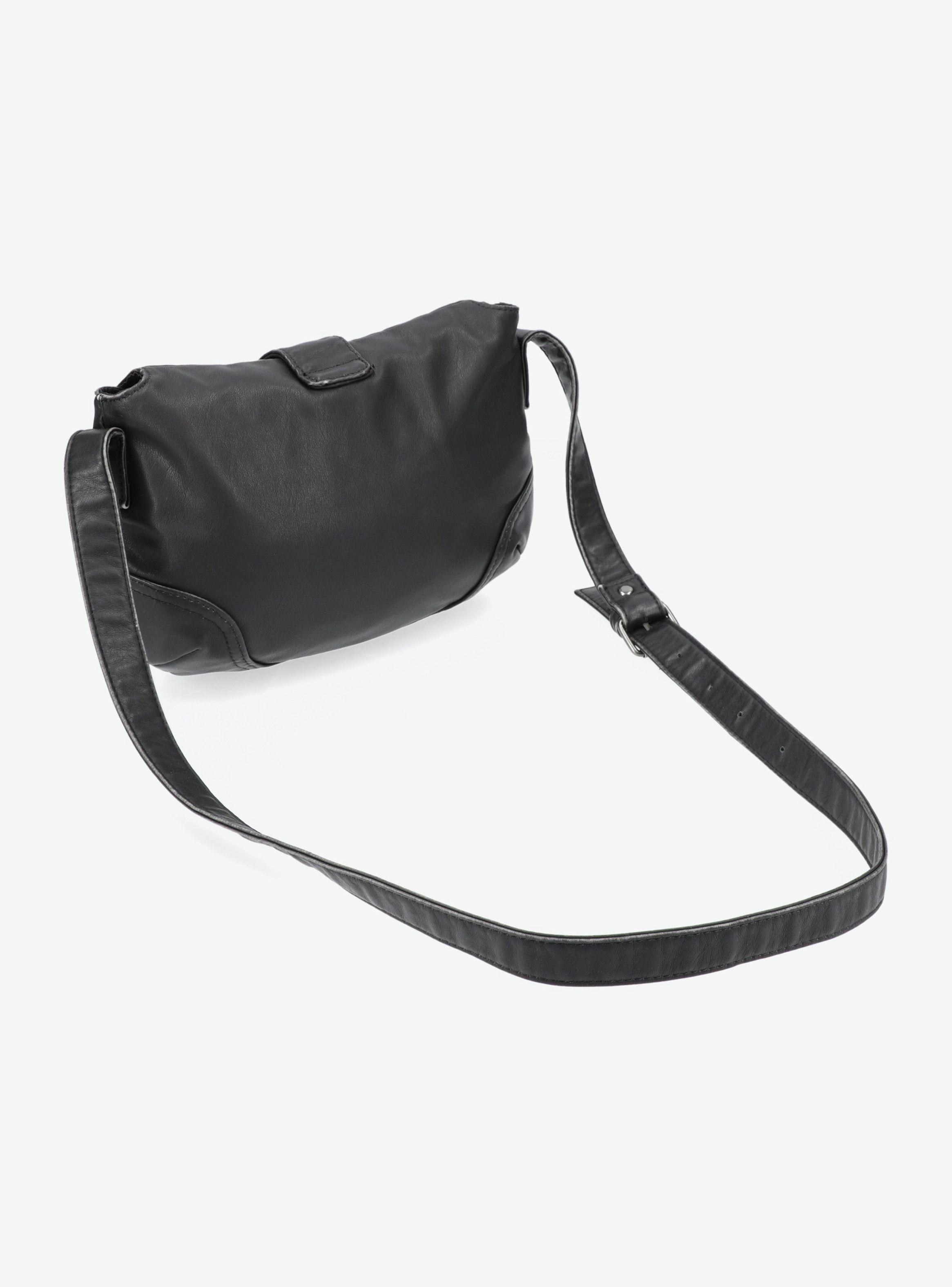 Cartera Bandolera con Hebilla-4