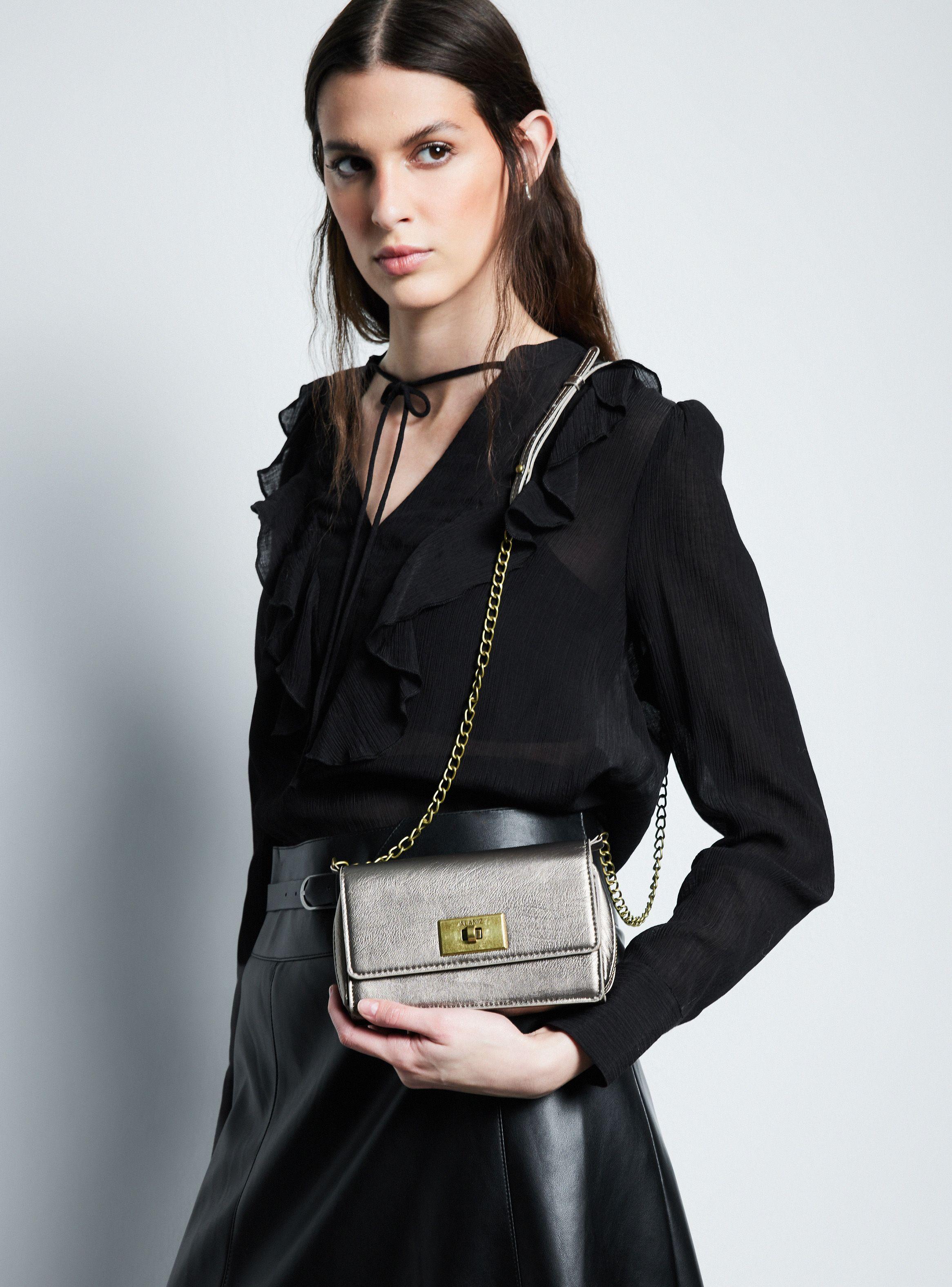 Billetera Cartera Mini Colgante-0