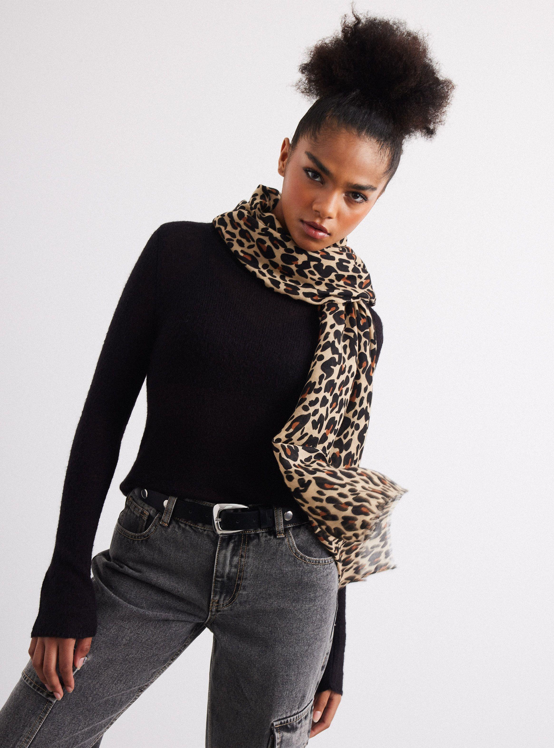 Pañuelo Animal Print-0