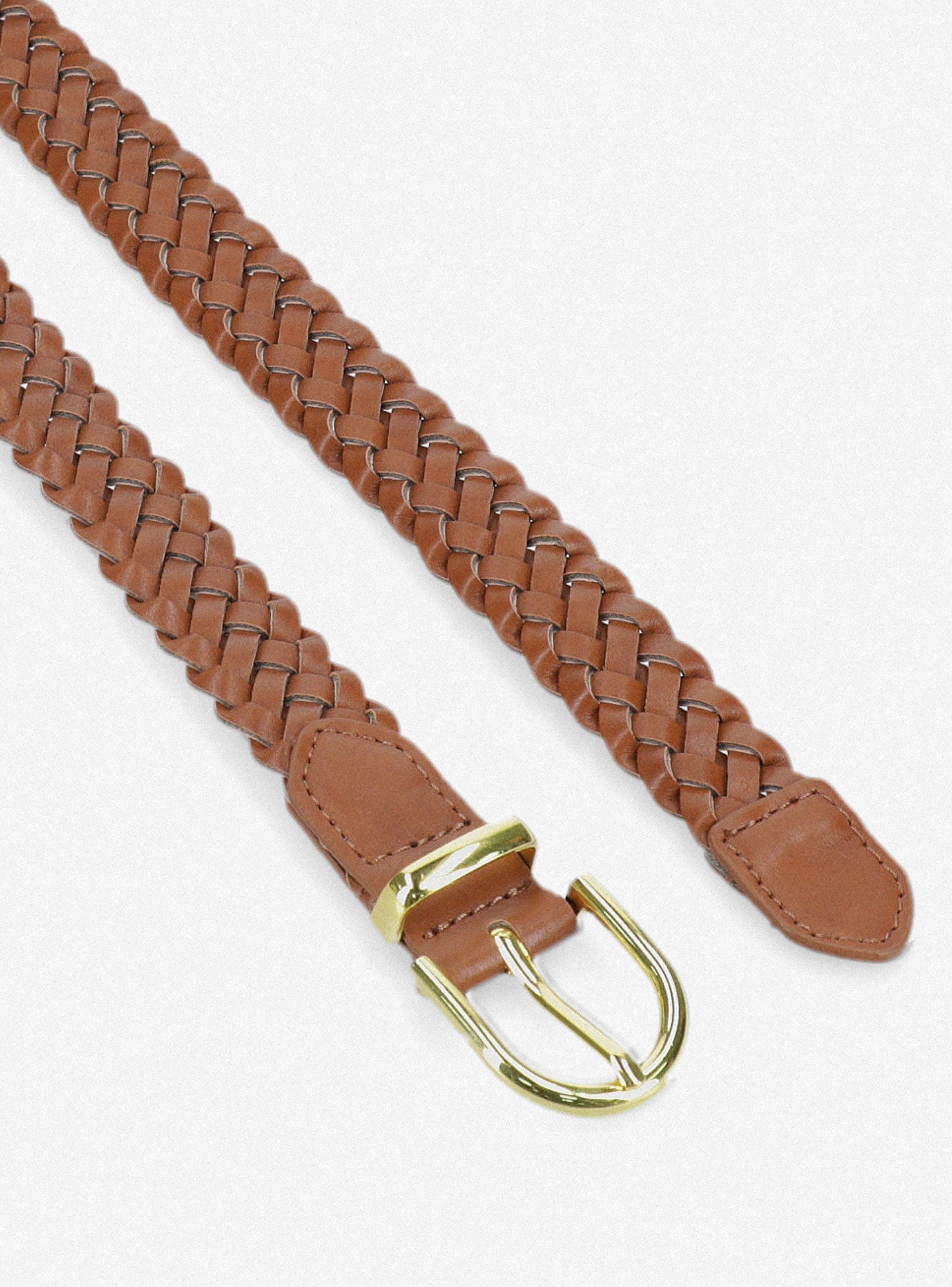 Cinturón Trenzado-4