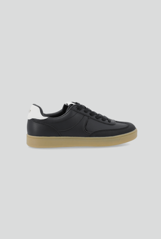 Zapatilla Urbana Baja con Cortes Mujer-4