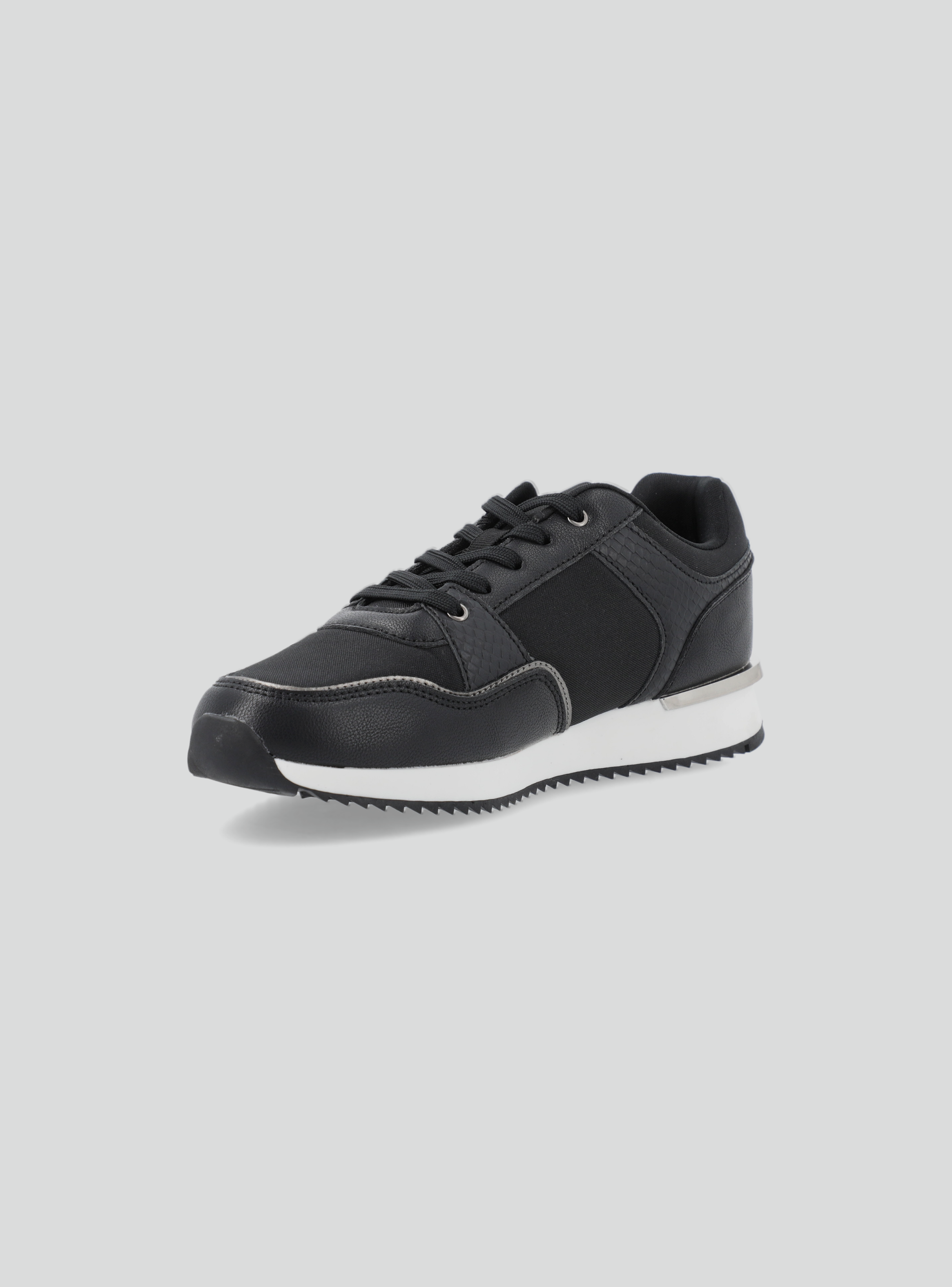 Zapatilla Urbana Suela Eva Track Mujer-2