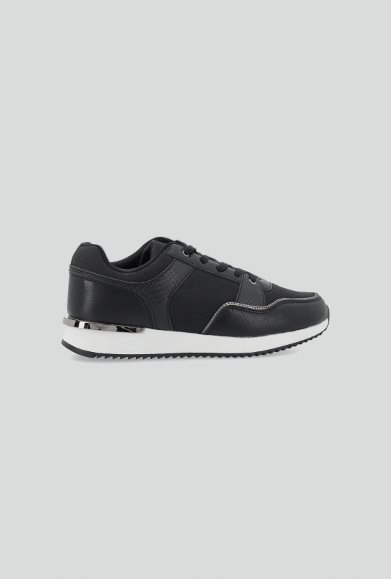 Zapatilla Urbana Suela Eva Track Mujer-4