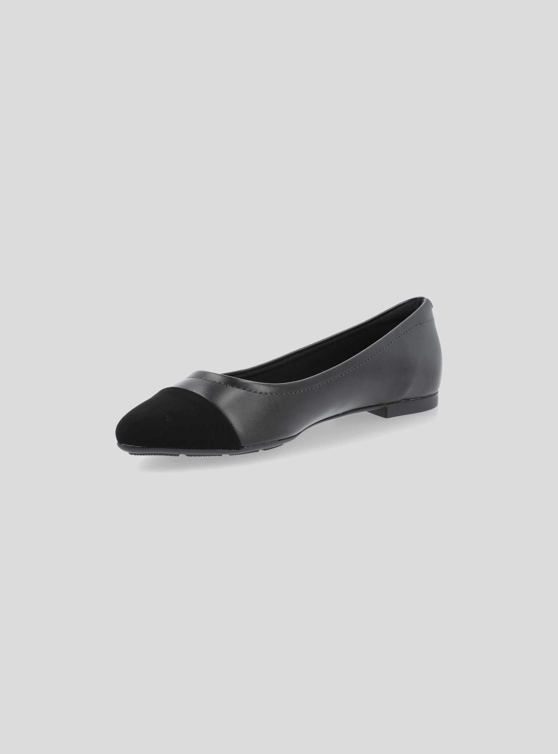 Ballerina Comfort Detalle Metálico Mujer-2