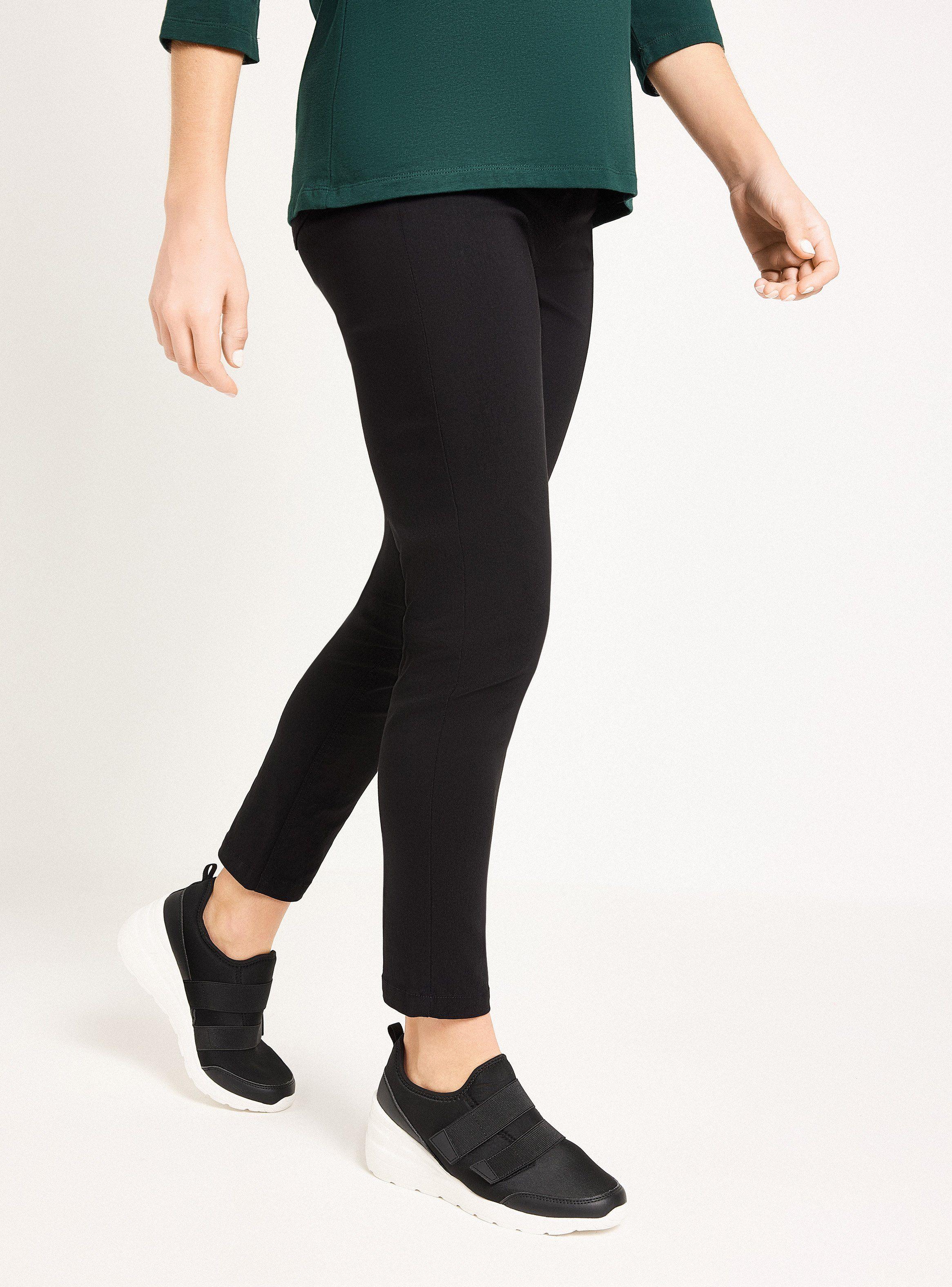 Zapatilla Ubana Velcro y Taco Cuña Mujer-0