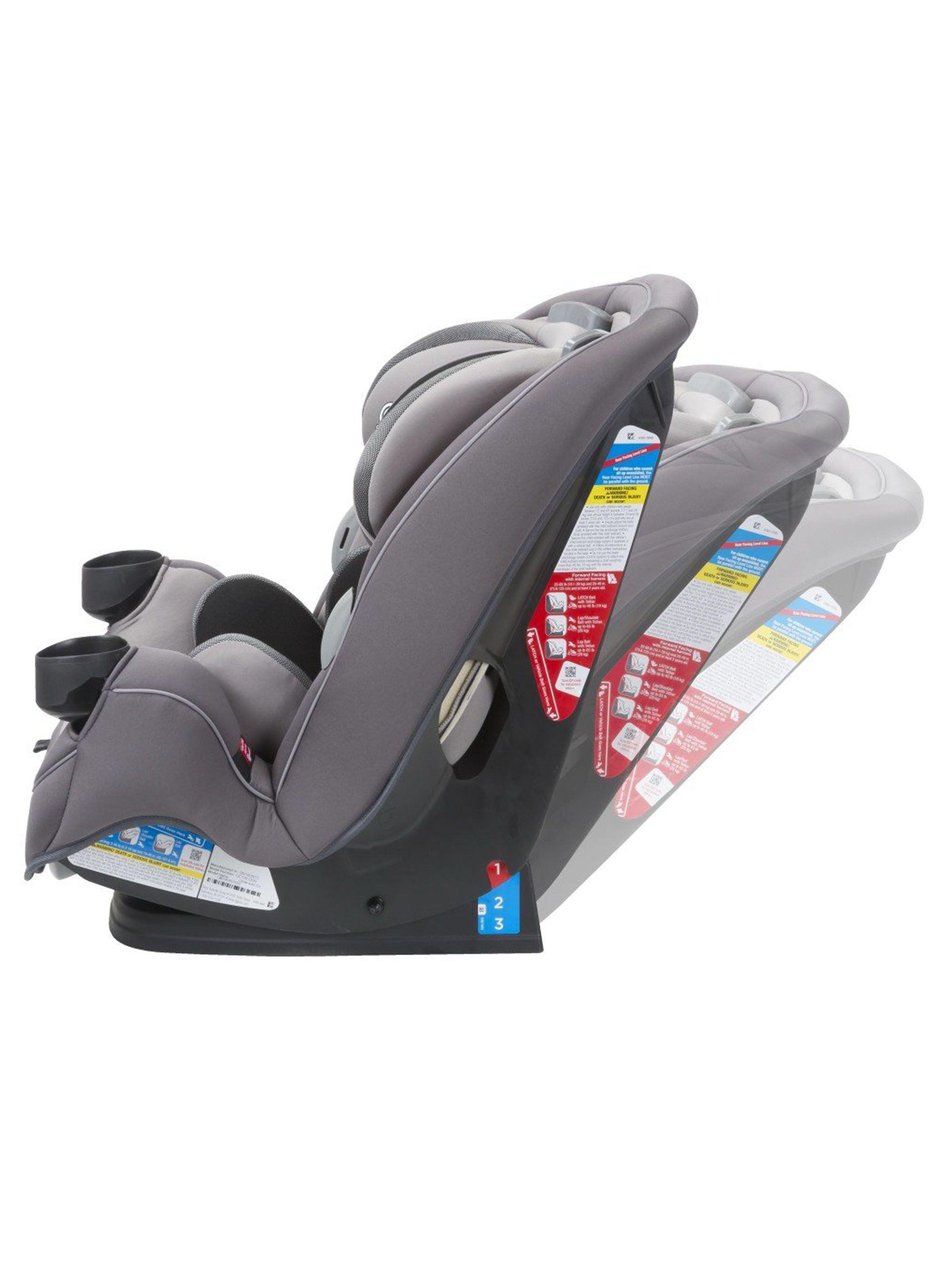 Silla de Auto Grow and Go Night Horizon-3