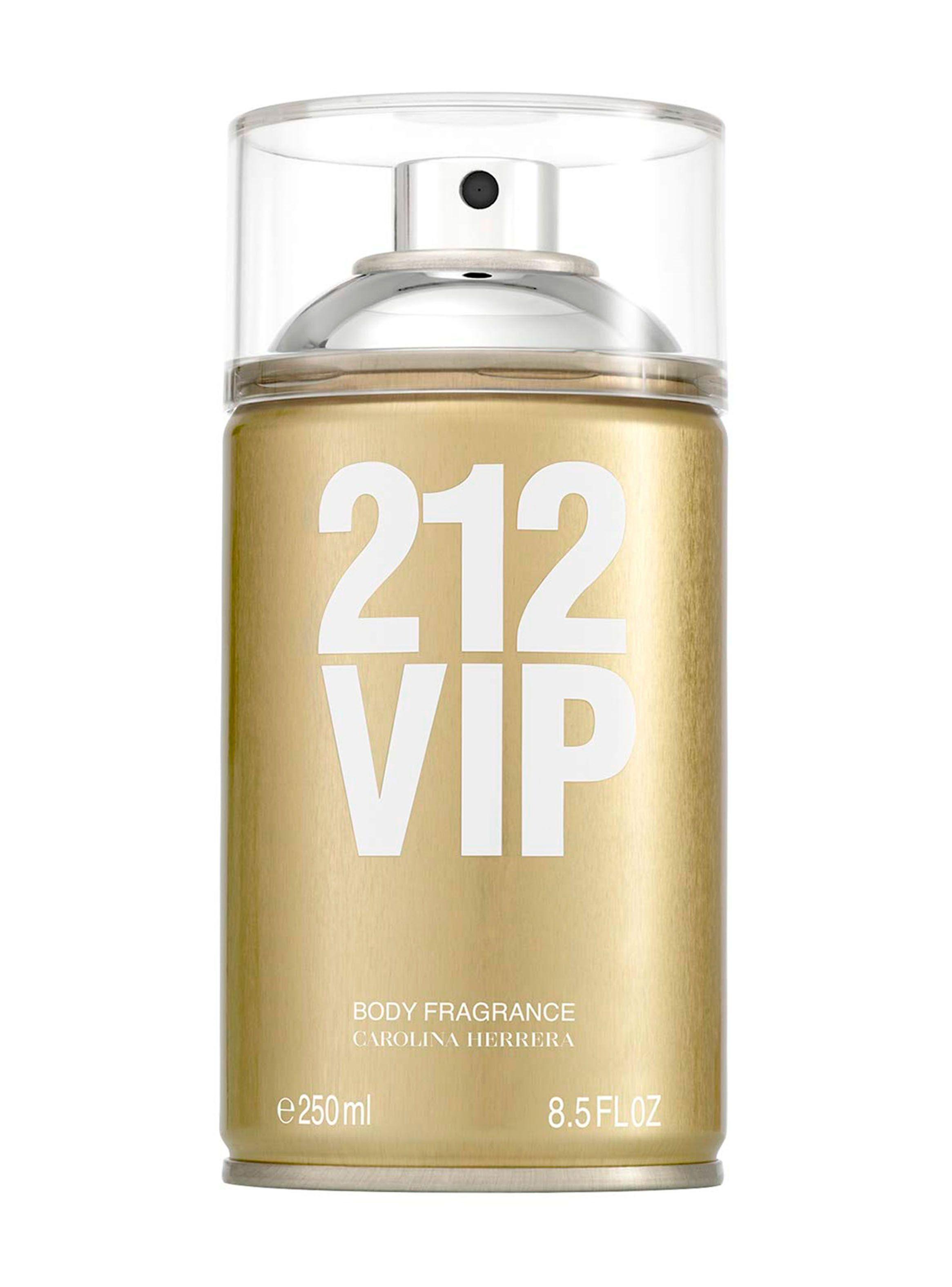 Body Carolina Herrera Spray 212 Vip 250 ml-0